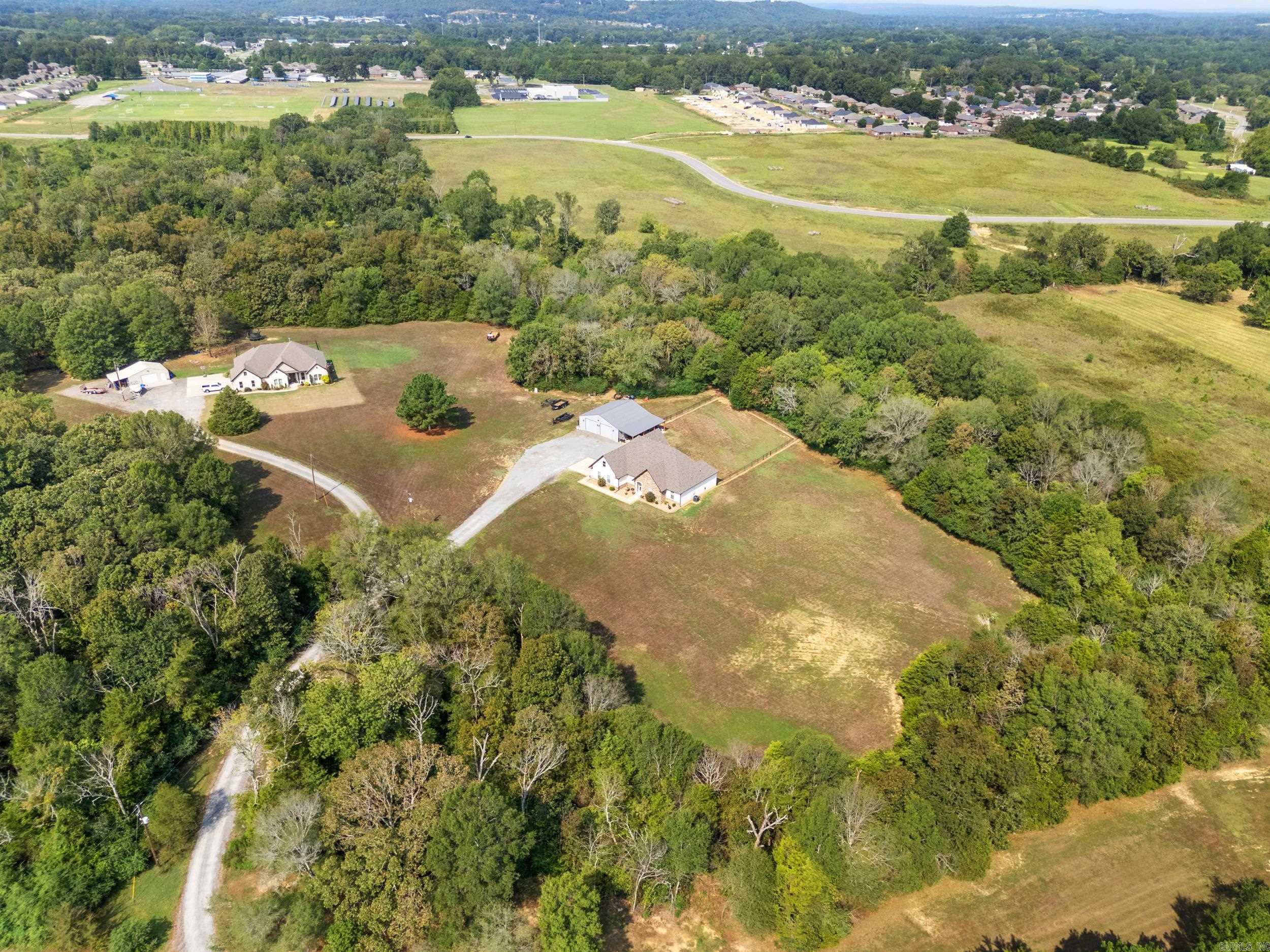 Metes & Bounds - Residential