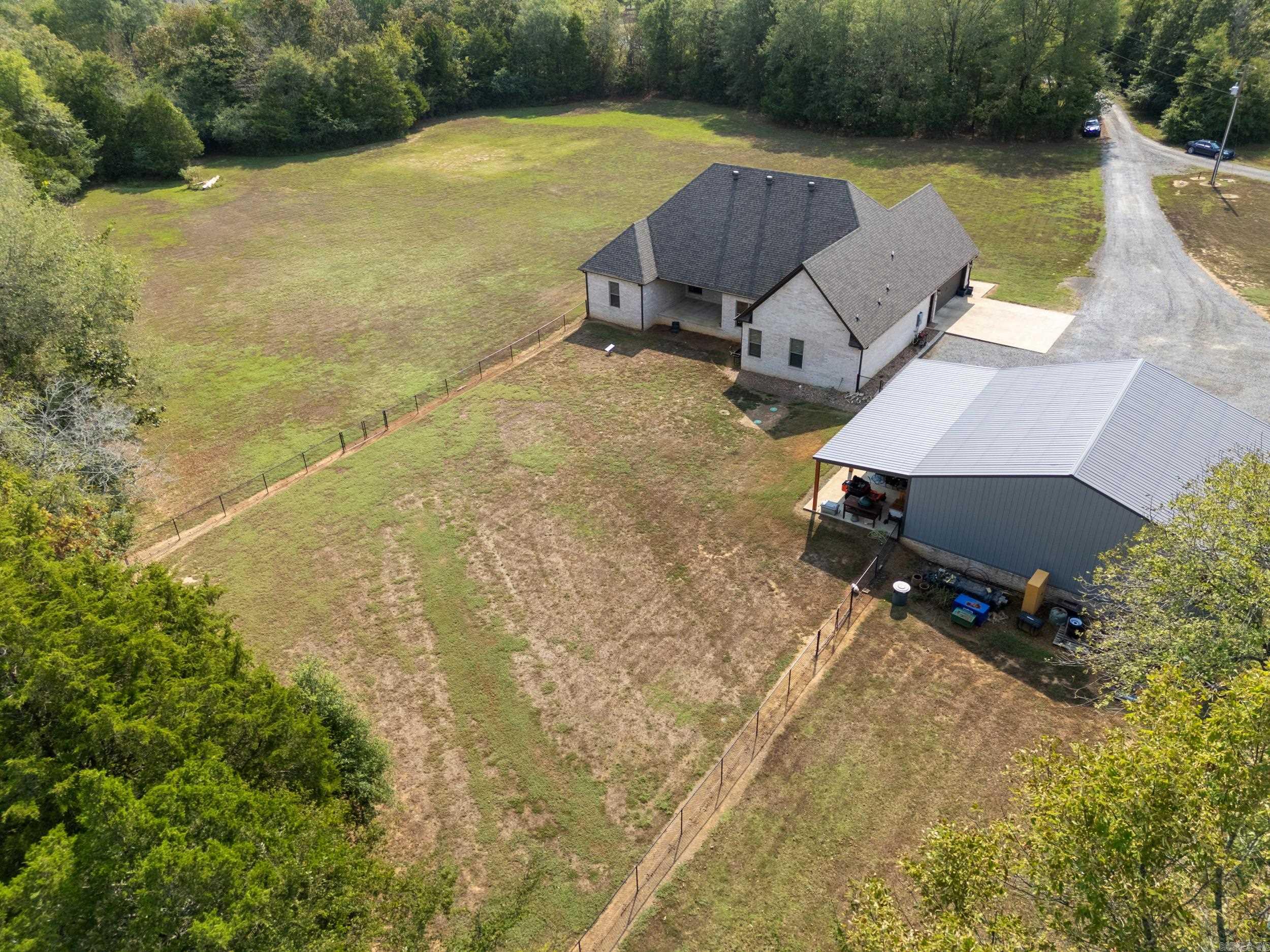 Metes & Bounds - Residential