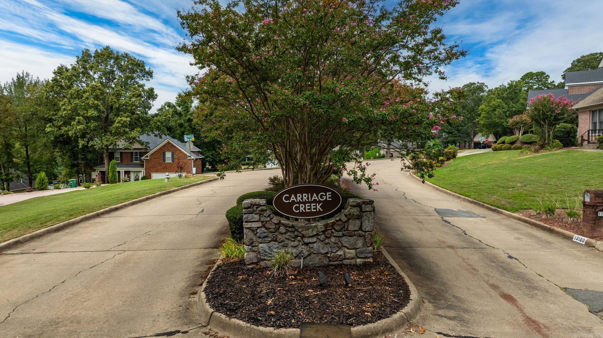 Carriage Creek - Land