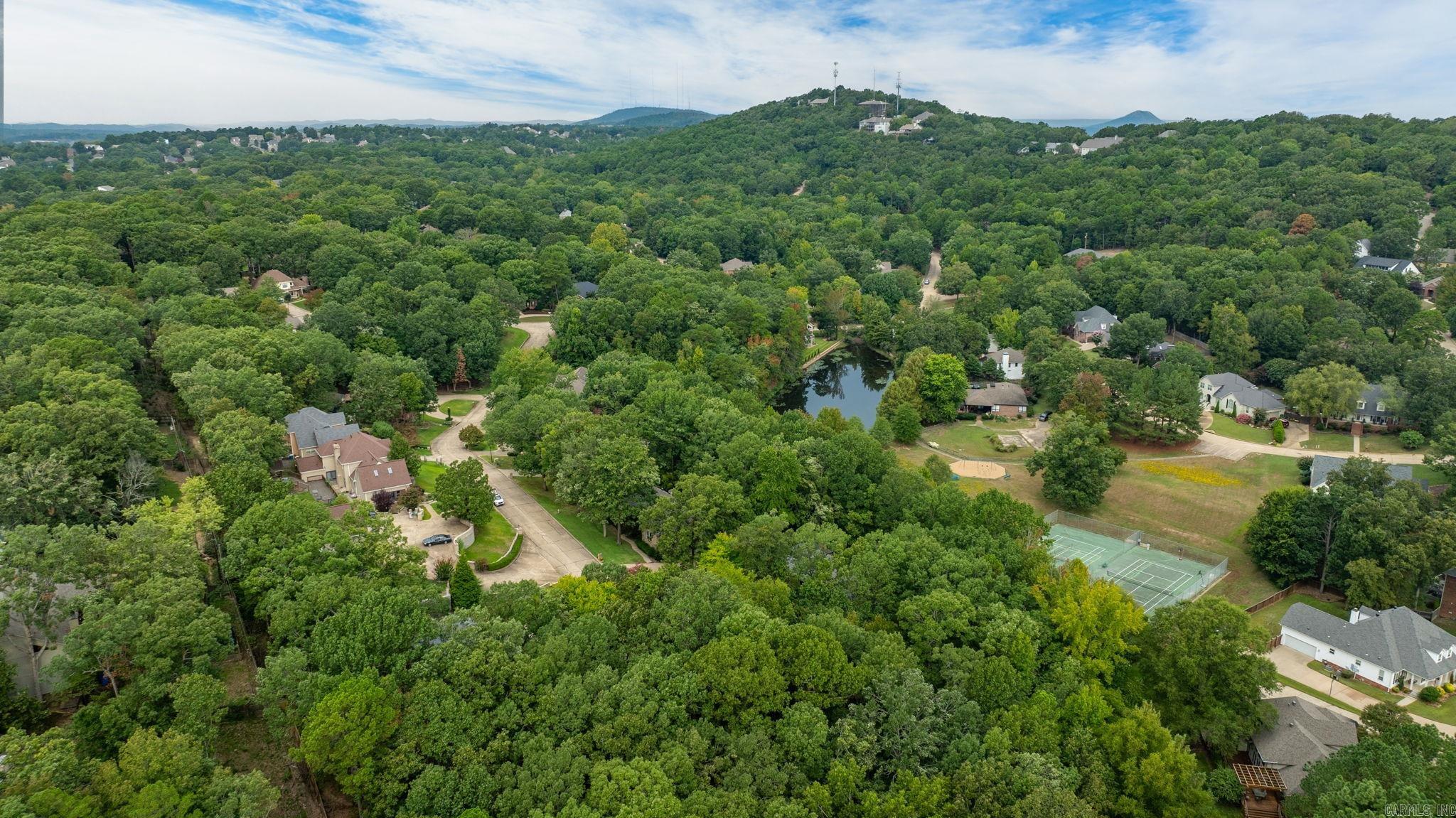 Carriage Creek - Land