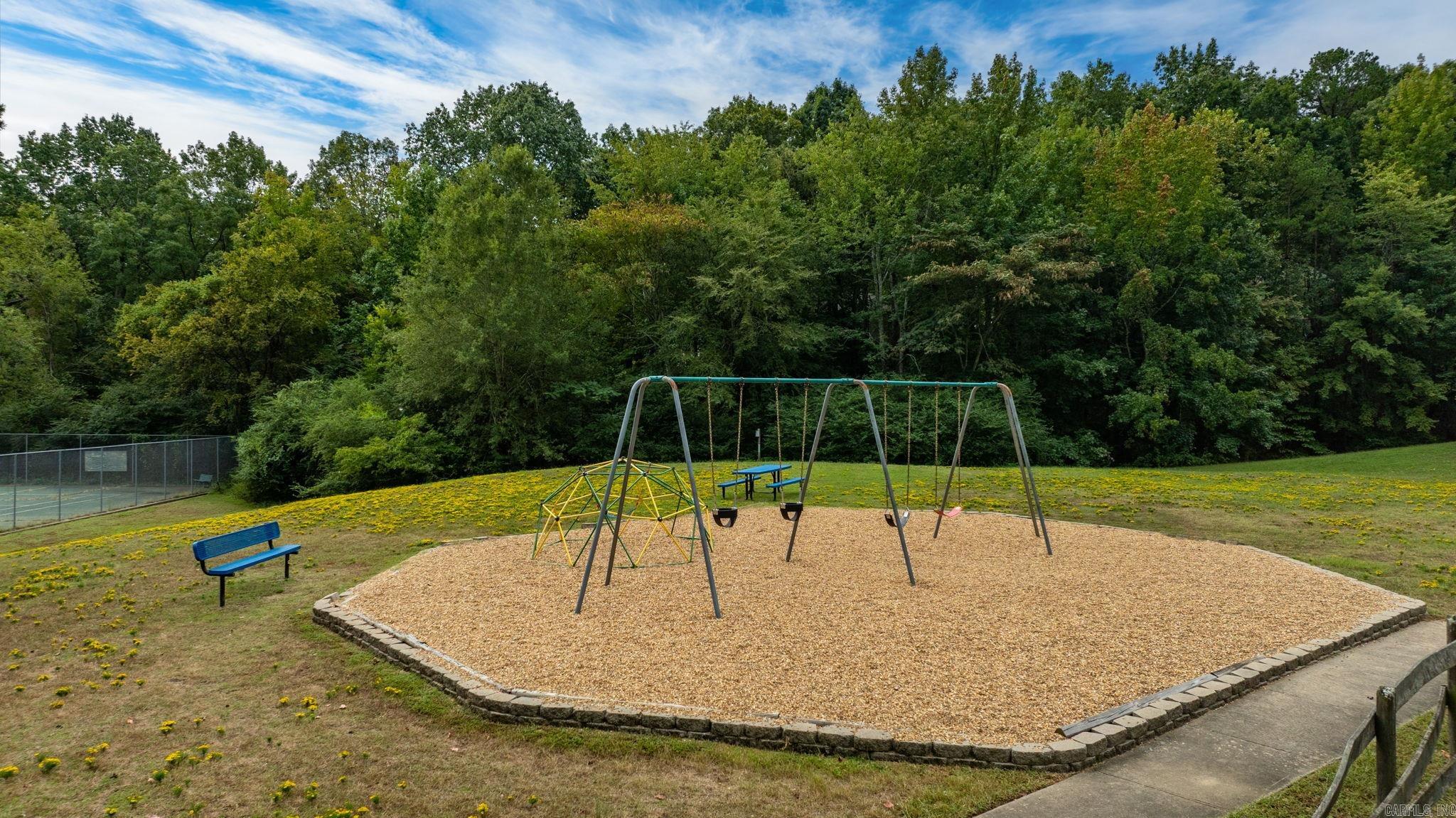 Carriage Creek - Land