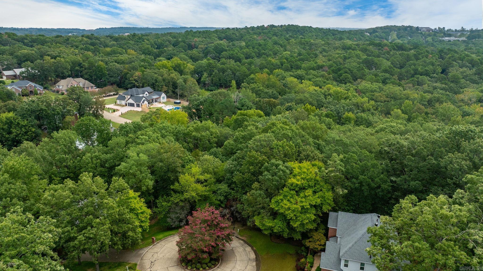 Carriage Creek - Land