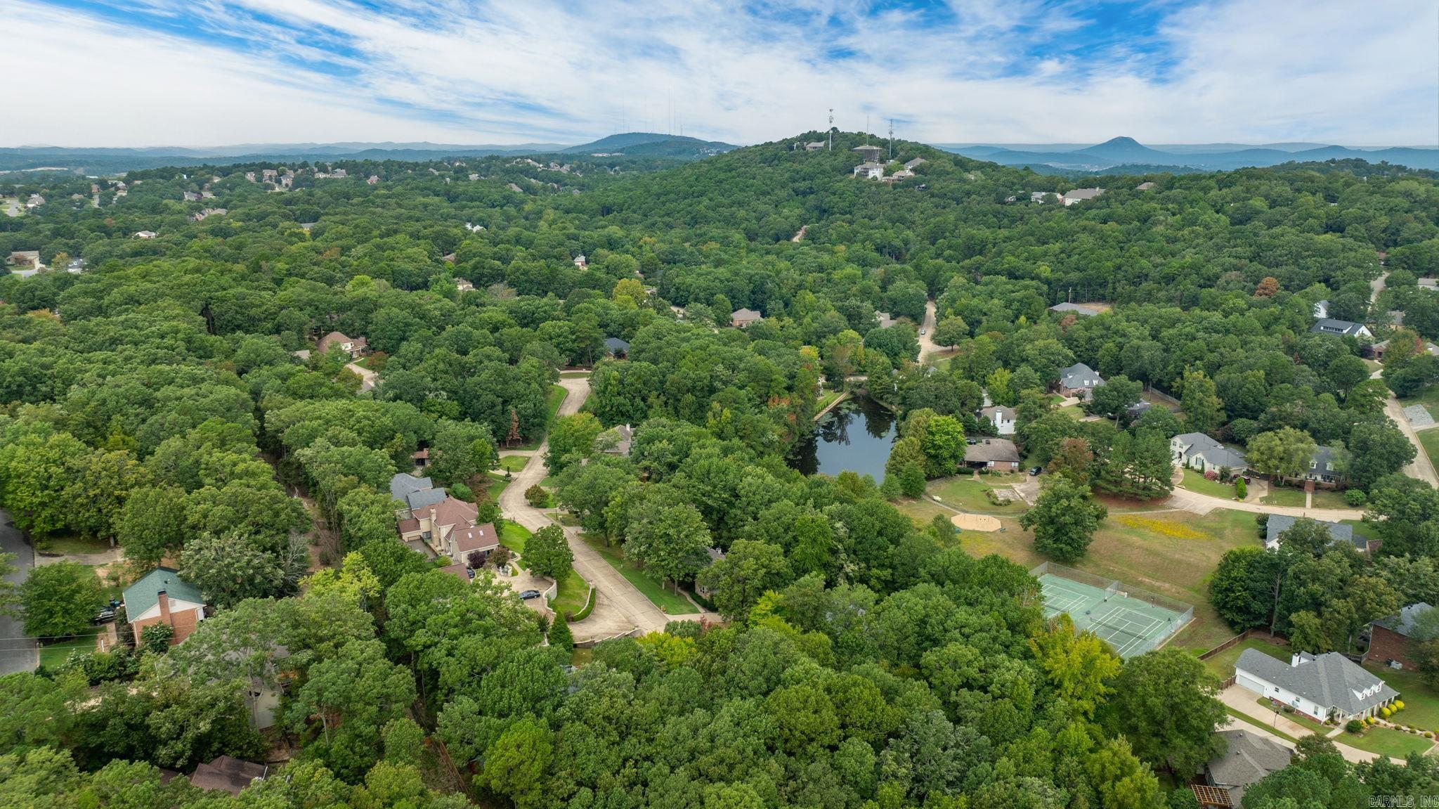 Carriage Creek - Land