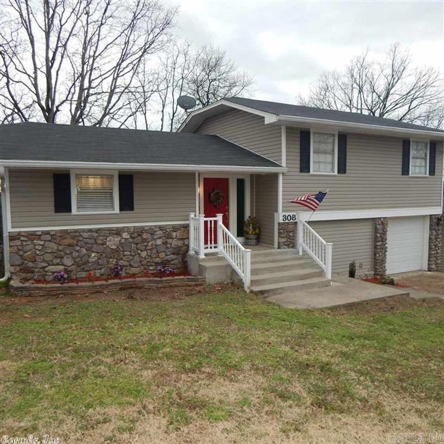 This home is as cute as it can be, offers 2 living spaces, 3 levels, deep car garage and a fenced in back yard. It has been updated and well maintained, currently waiting for its new family that will enjoy it.