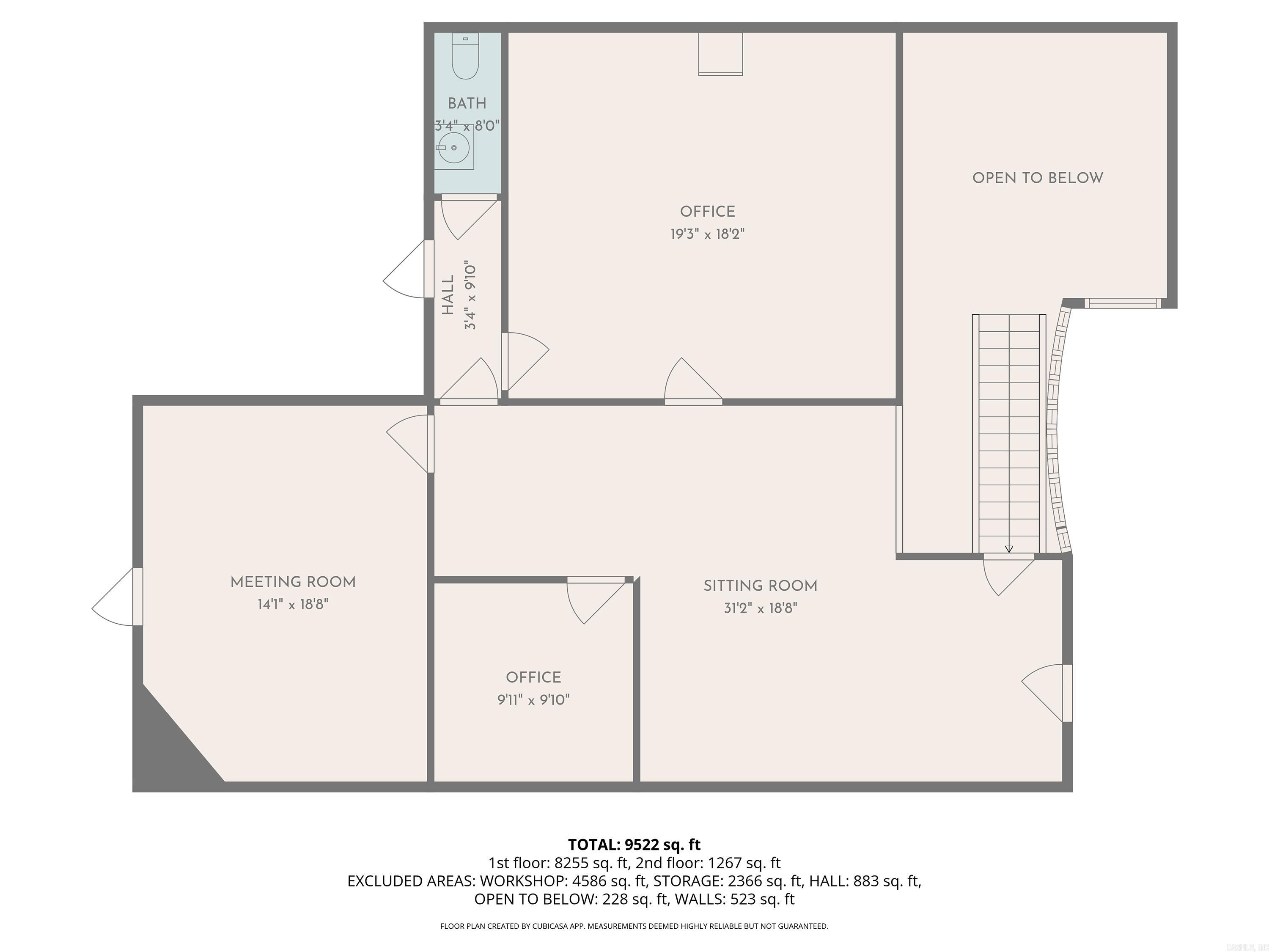 Main image without alt text