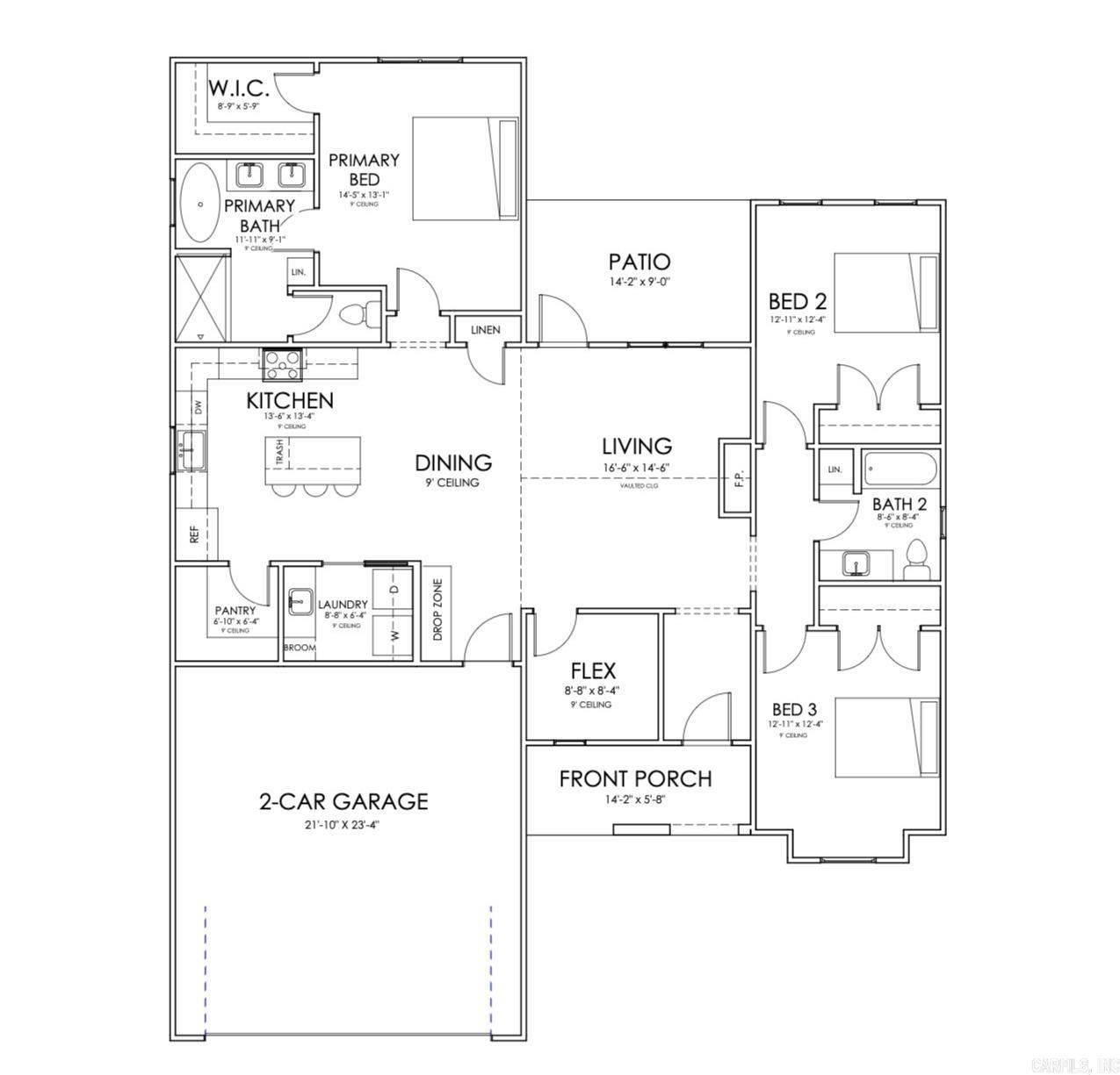 EAST MEADOW - Residential