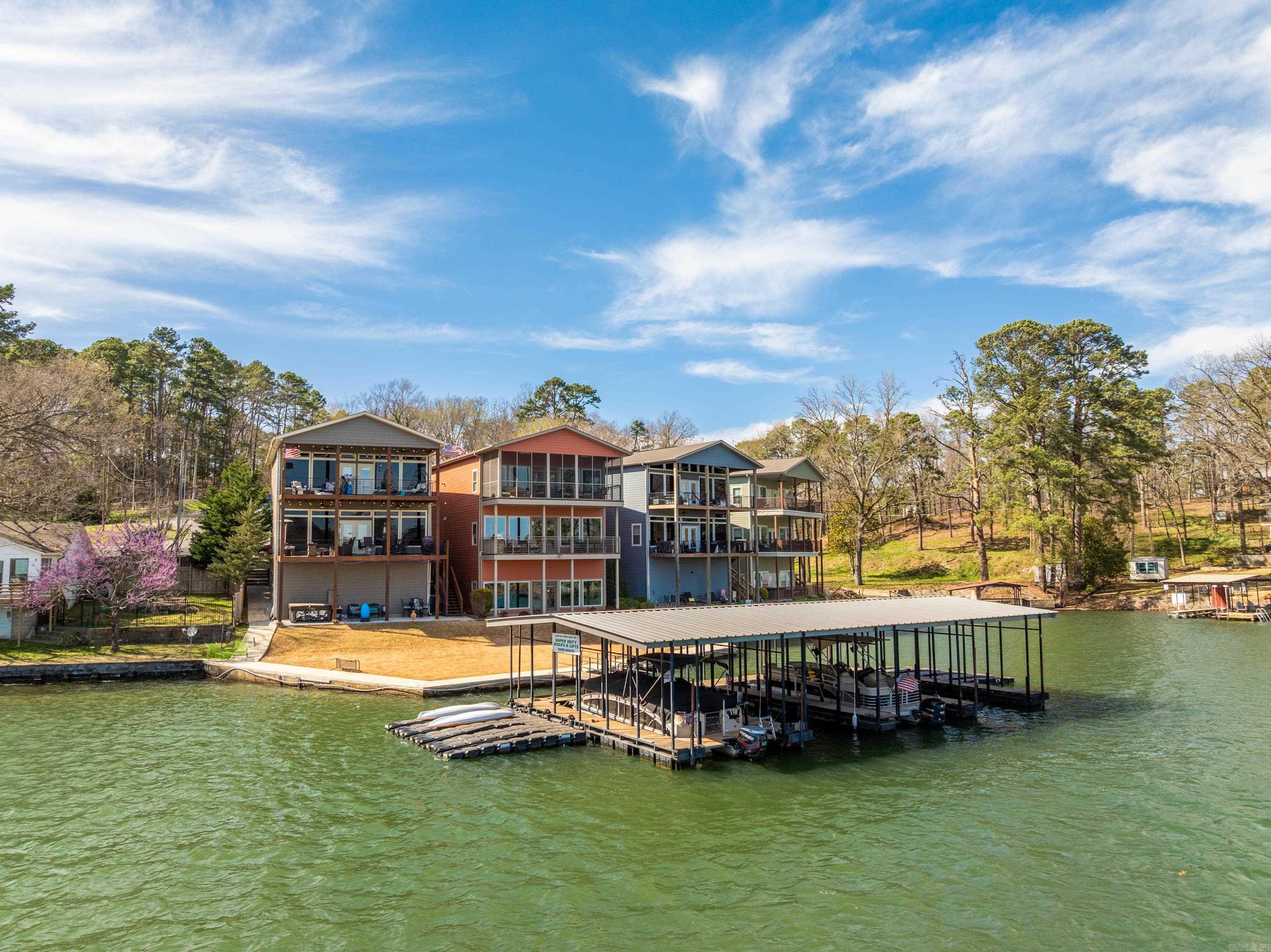 Hamilton Peak HPR - Residential