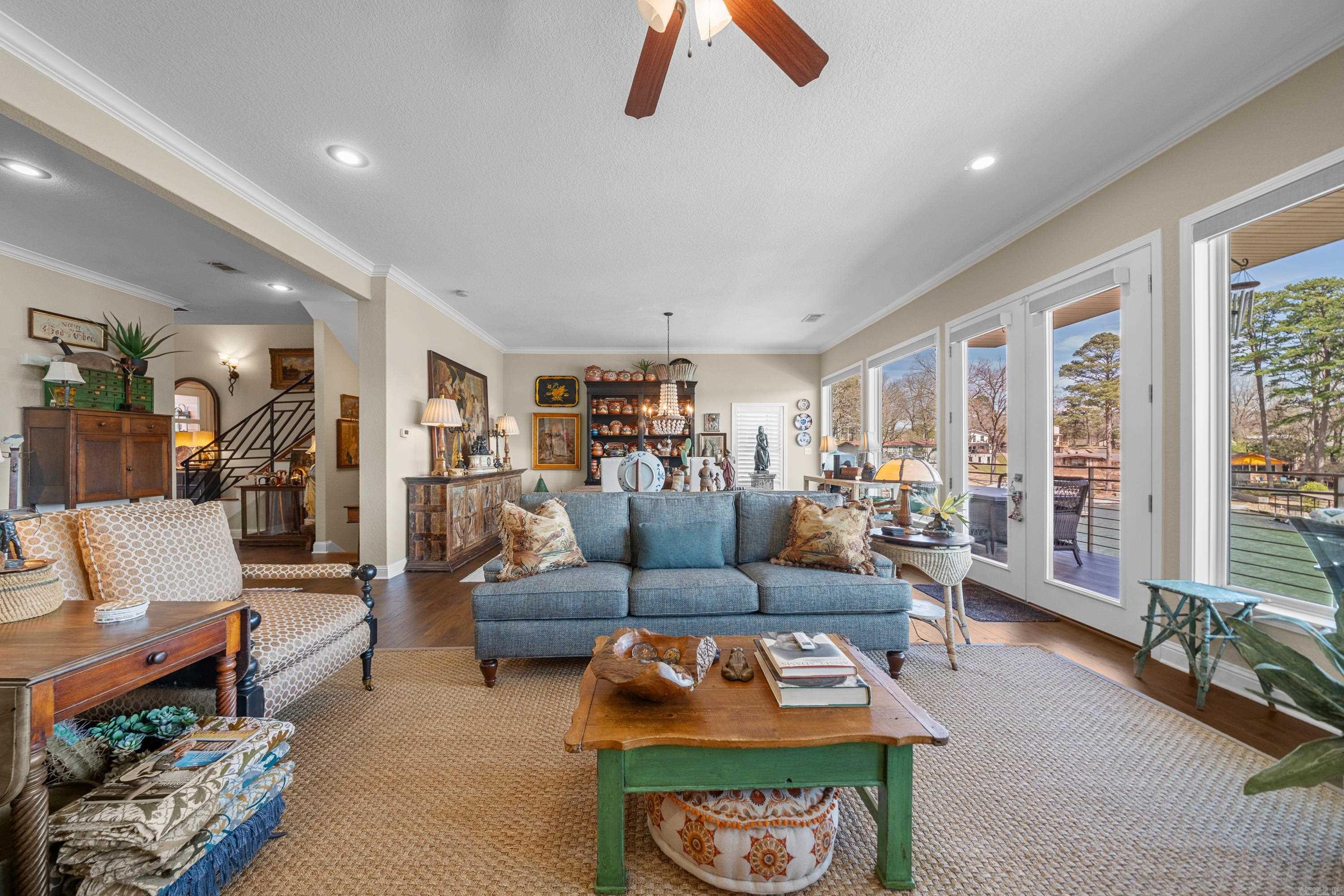 Hamilton Peak HPR - Residential