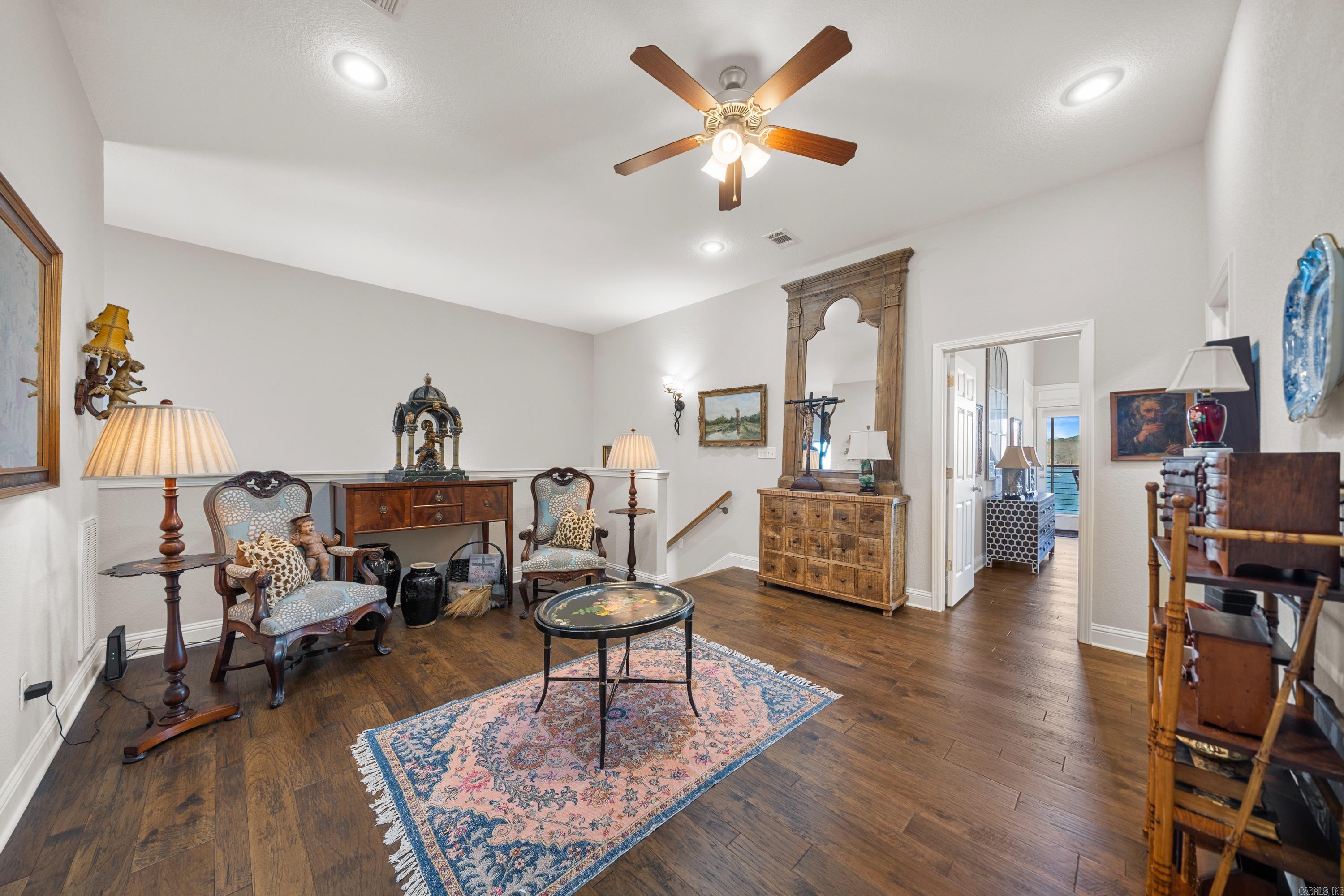 Hamilton Peak HPR - Residential
