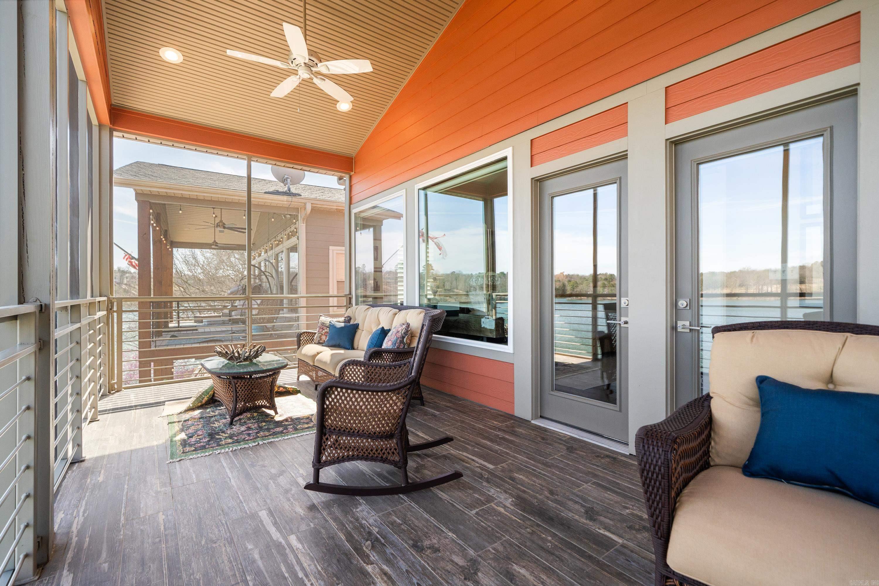 Hamilton Peak HPR - Residential
