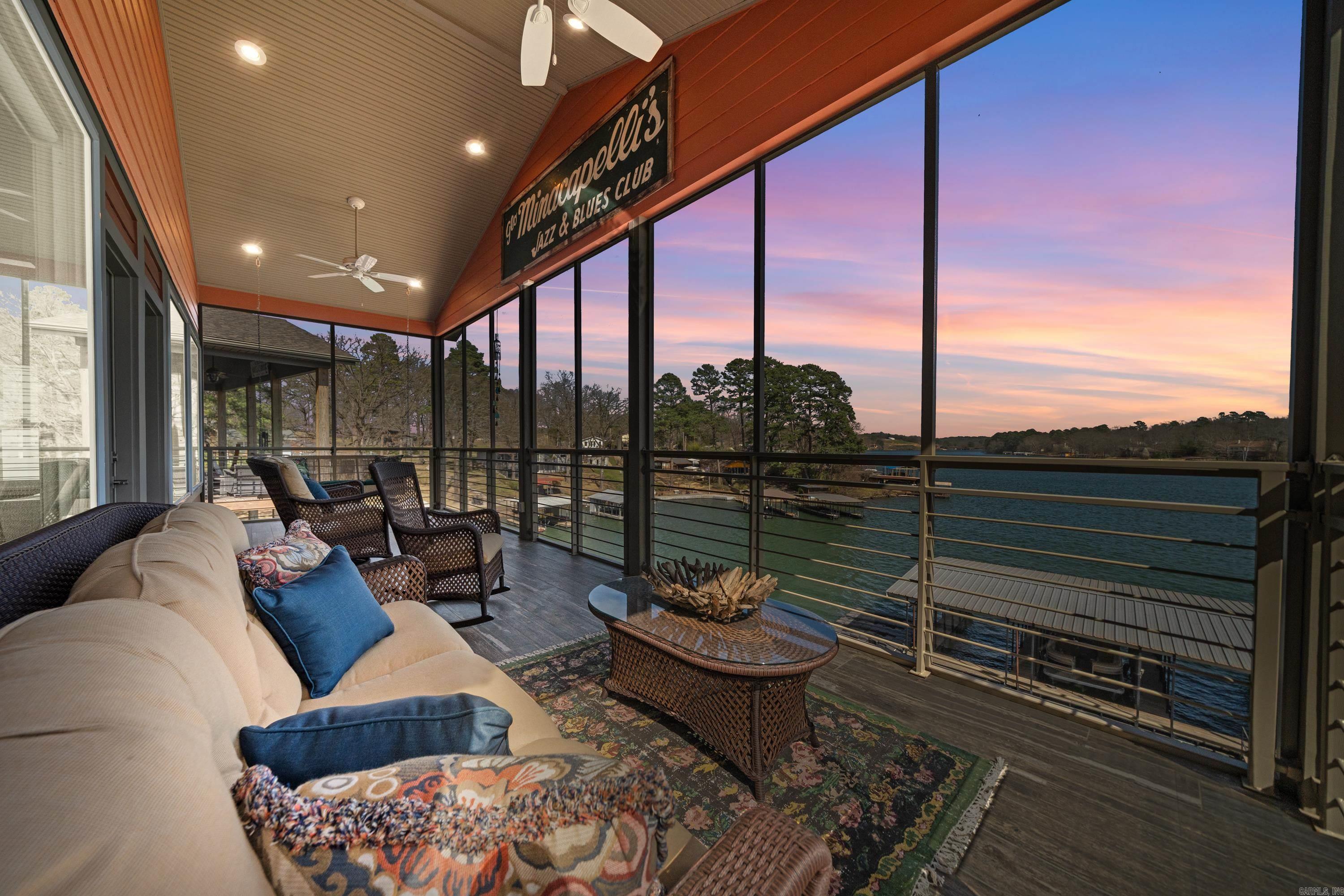 Hamilton Peak HPR - Residential