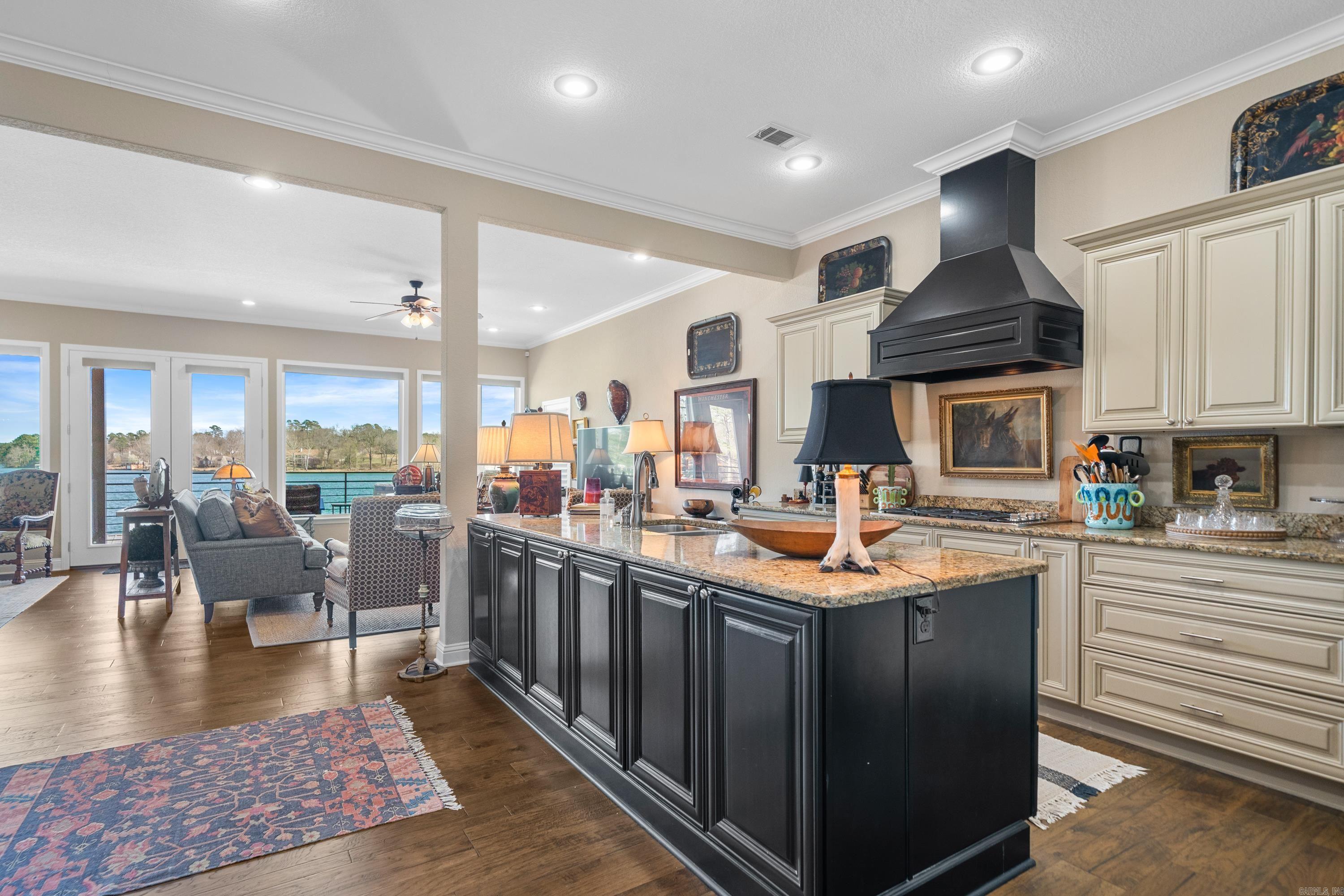 Hamilton Peak HPR - Residential
