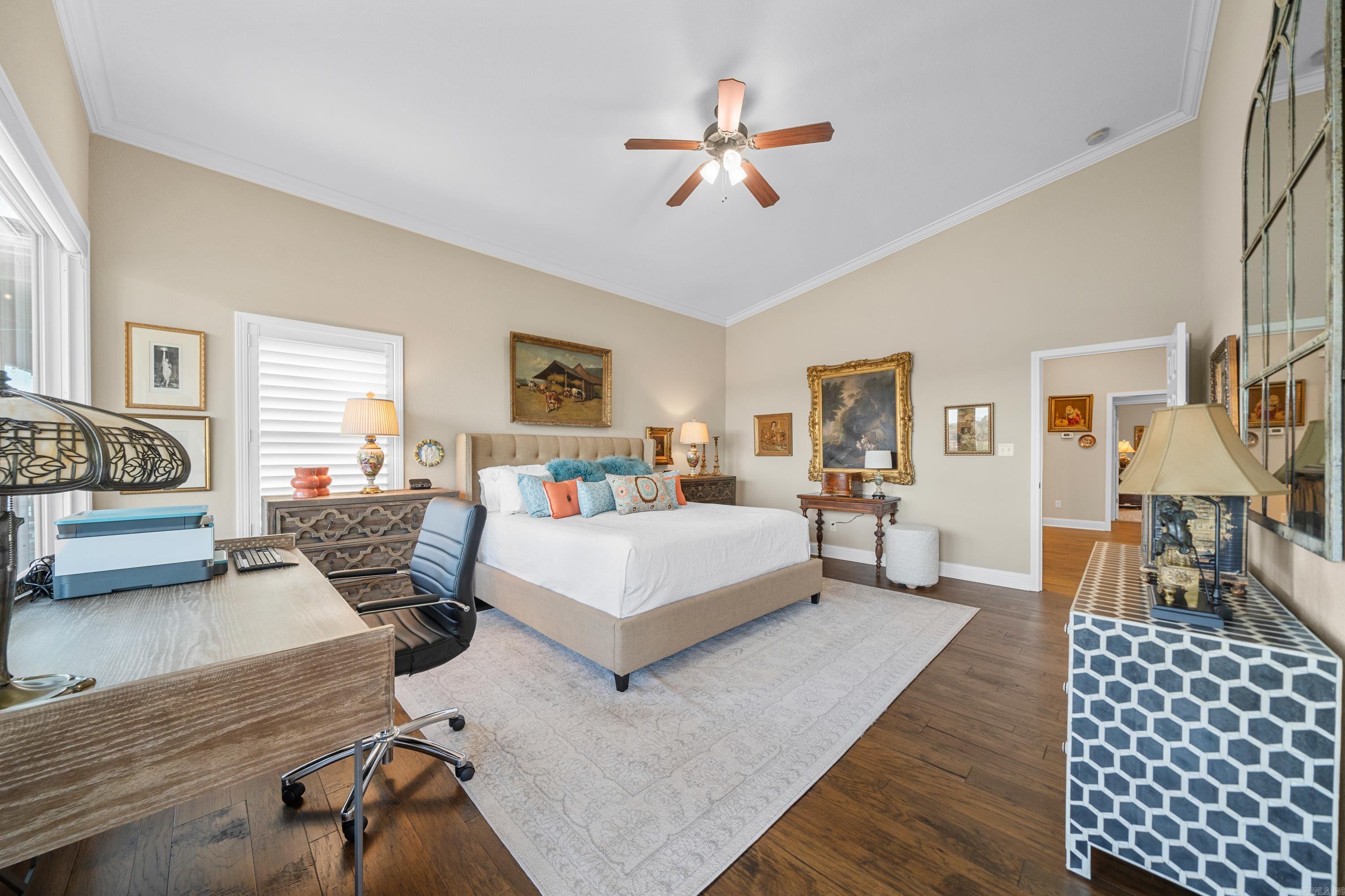 Hamilton Peak HPR - Residential