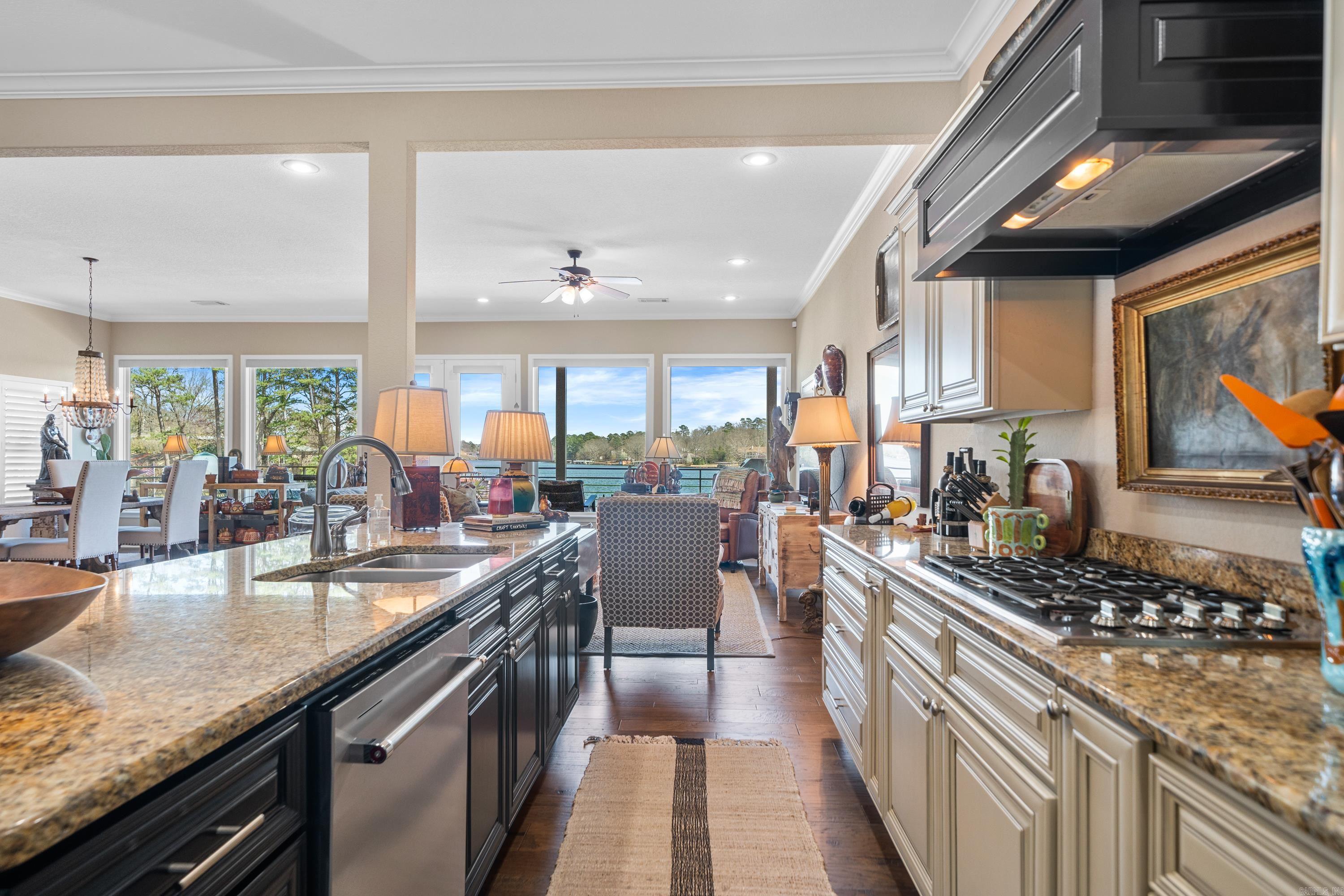 Hamilton Peak HPR - Residential