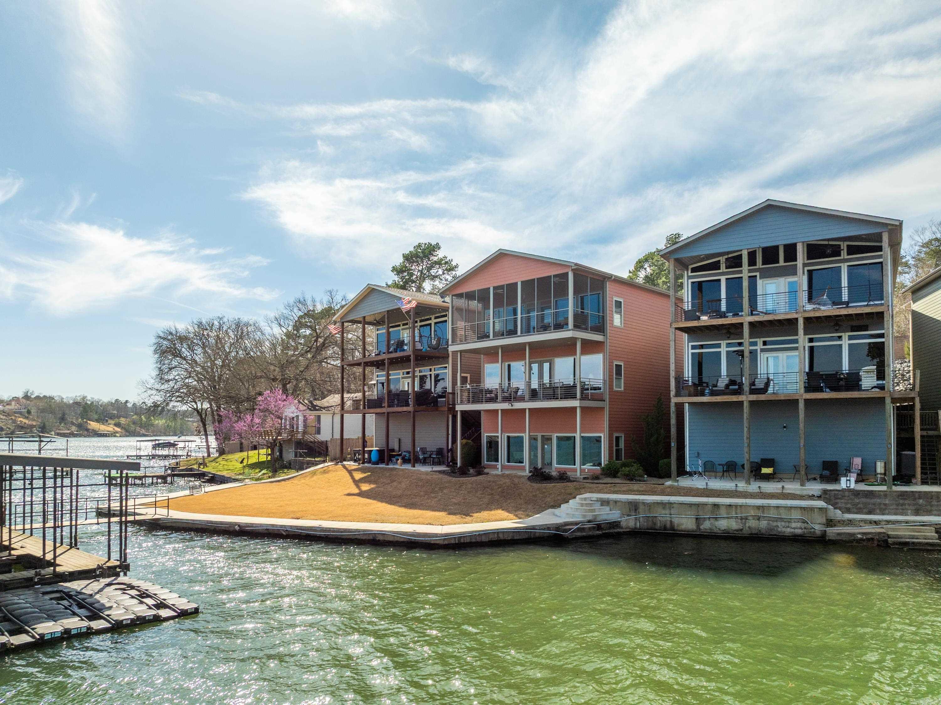 Hamilton Peak HPR - Residential