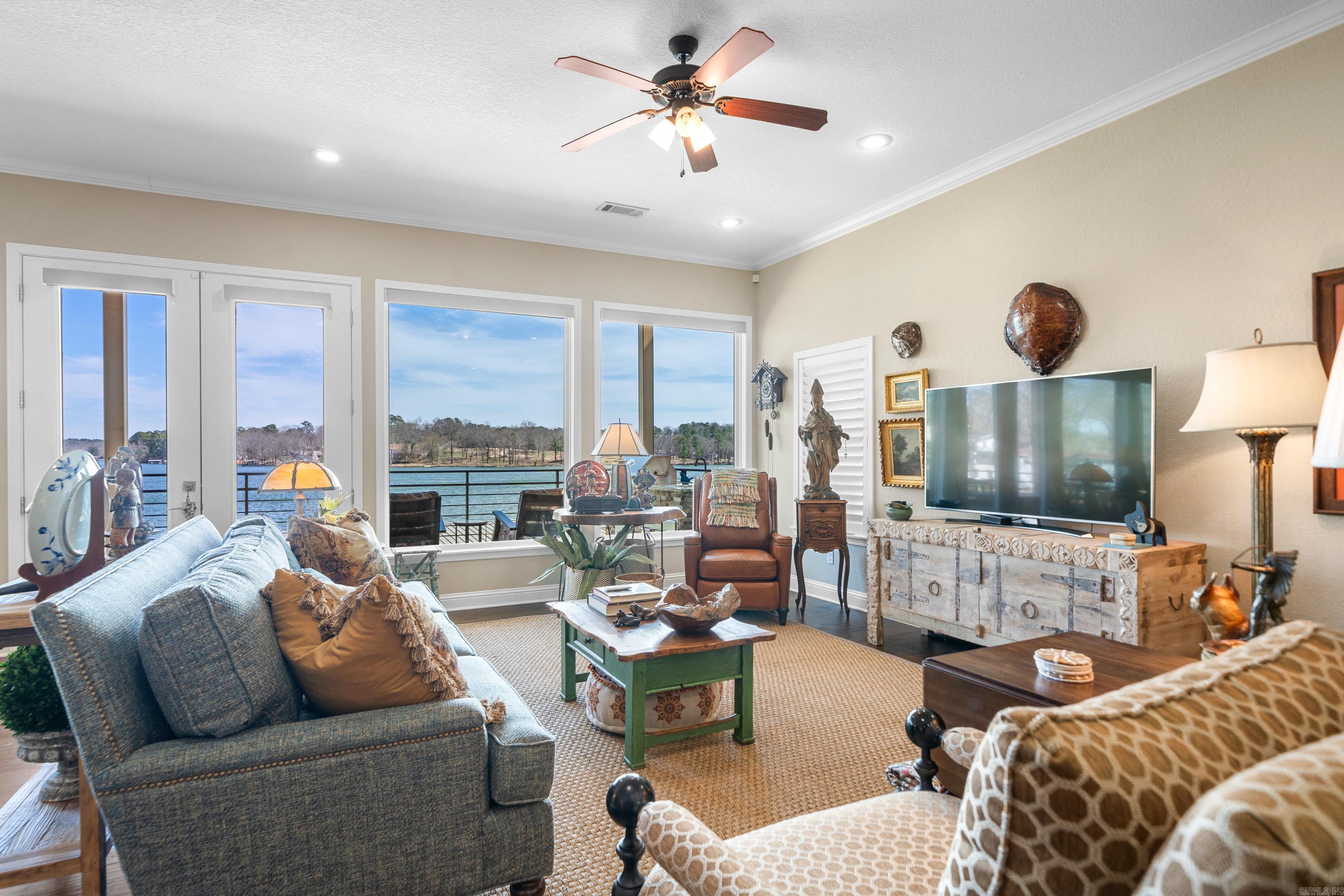 Hamilton Peak HPR - Residential