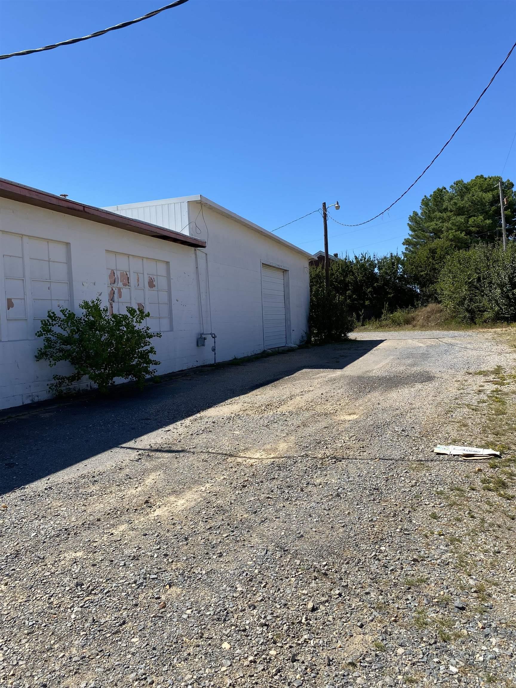 Metes & Bounds - Commercial Sale
