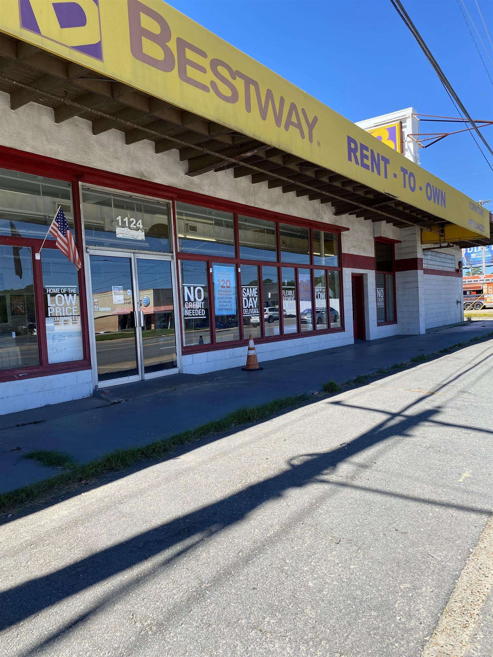 Metes & Bounds - Commercial Sale