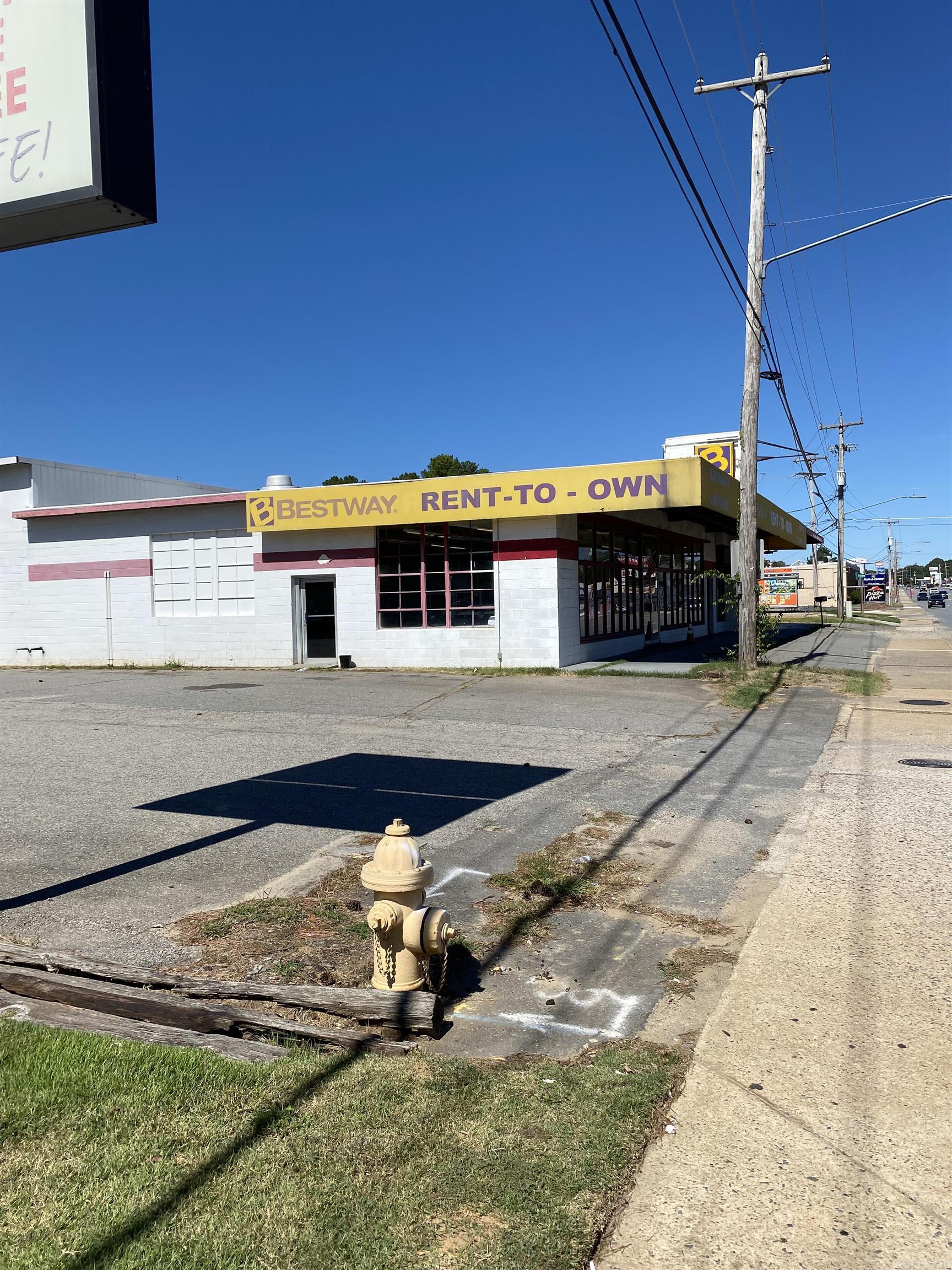 Metes & Bounds - Commercial Sale