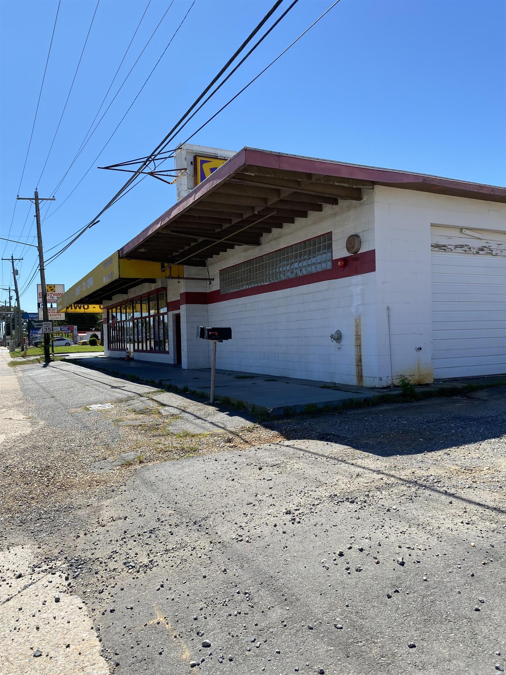 Metes & Bounds - Commercial Sale