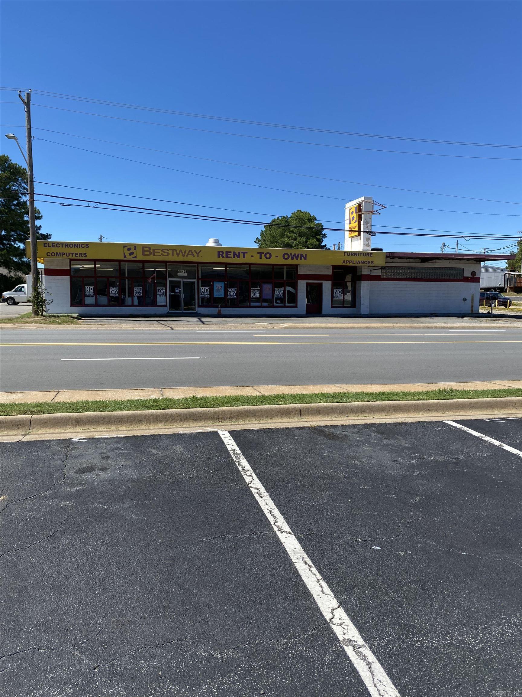 Metes & Bounds - Commercial Sale