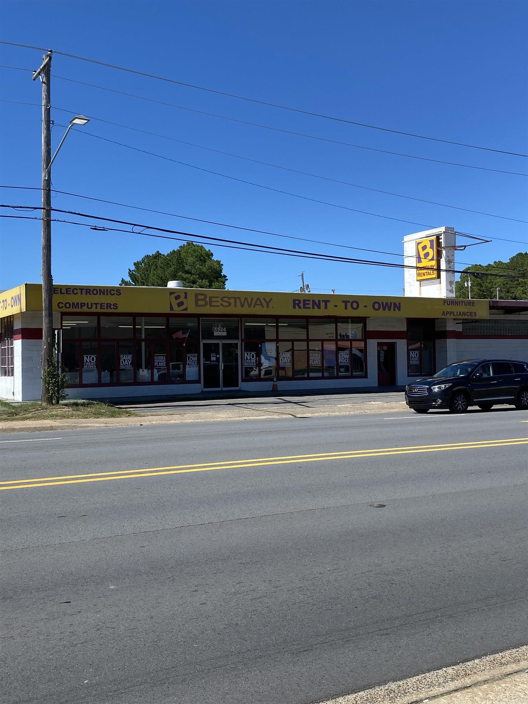 Metes & Bounds - Commercial Sale
