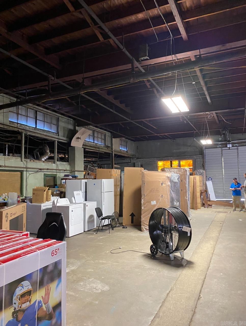 Metes & Bounds - Commercial Sale