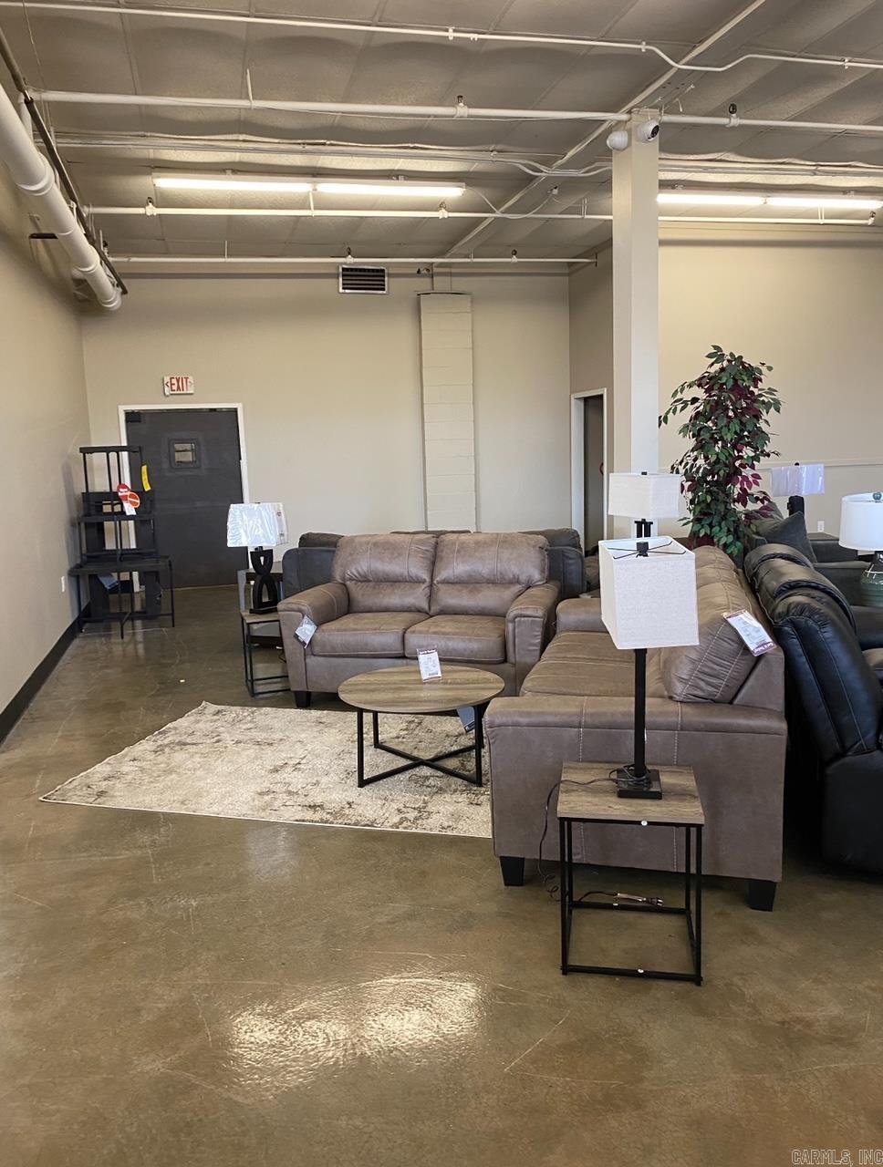 Metes & Bounds - Commercial Sale