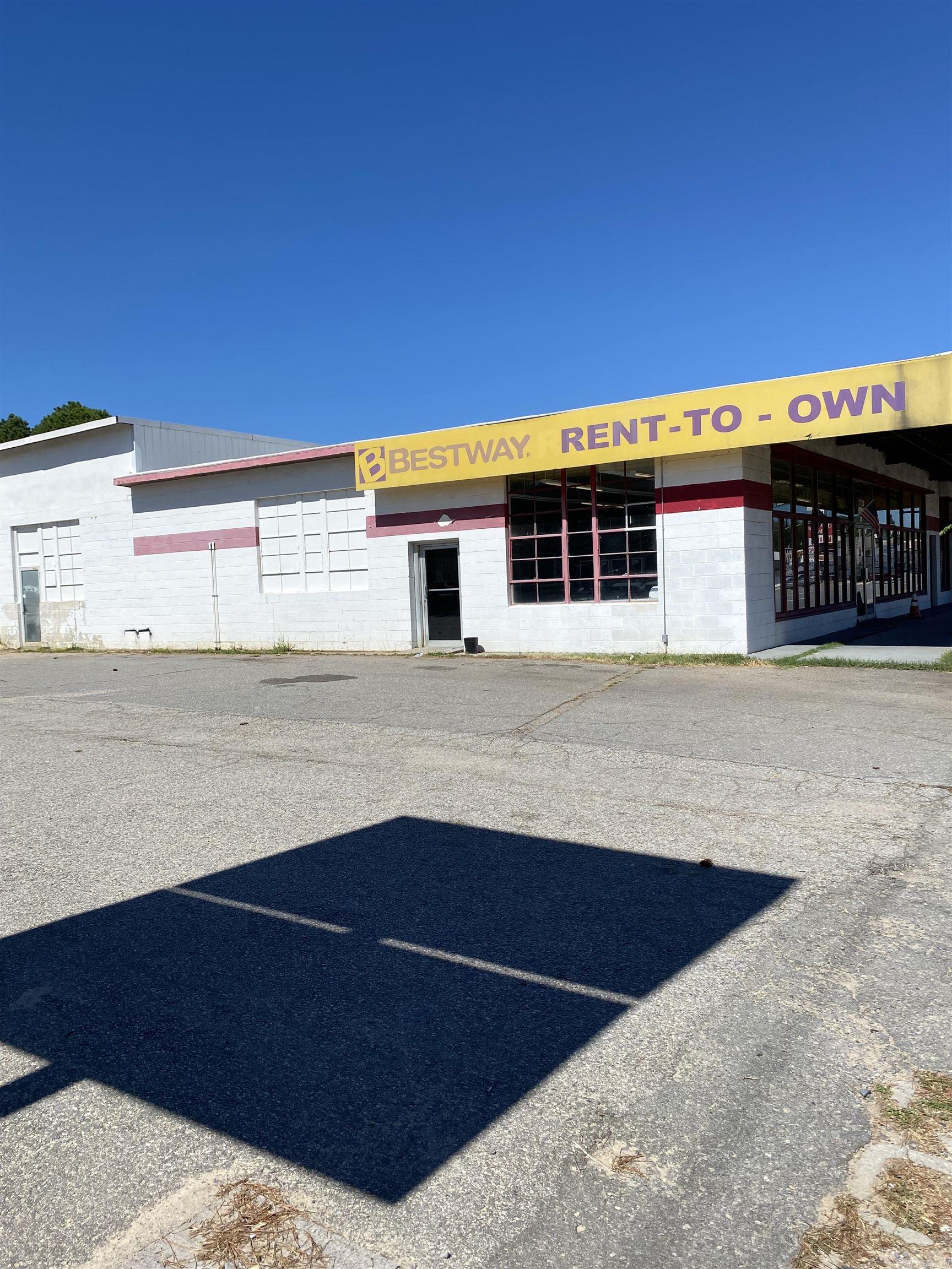 Metes & Bounds - Commercial Sale