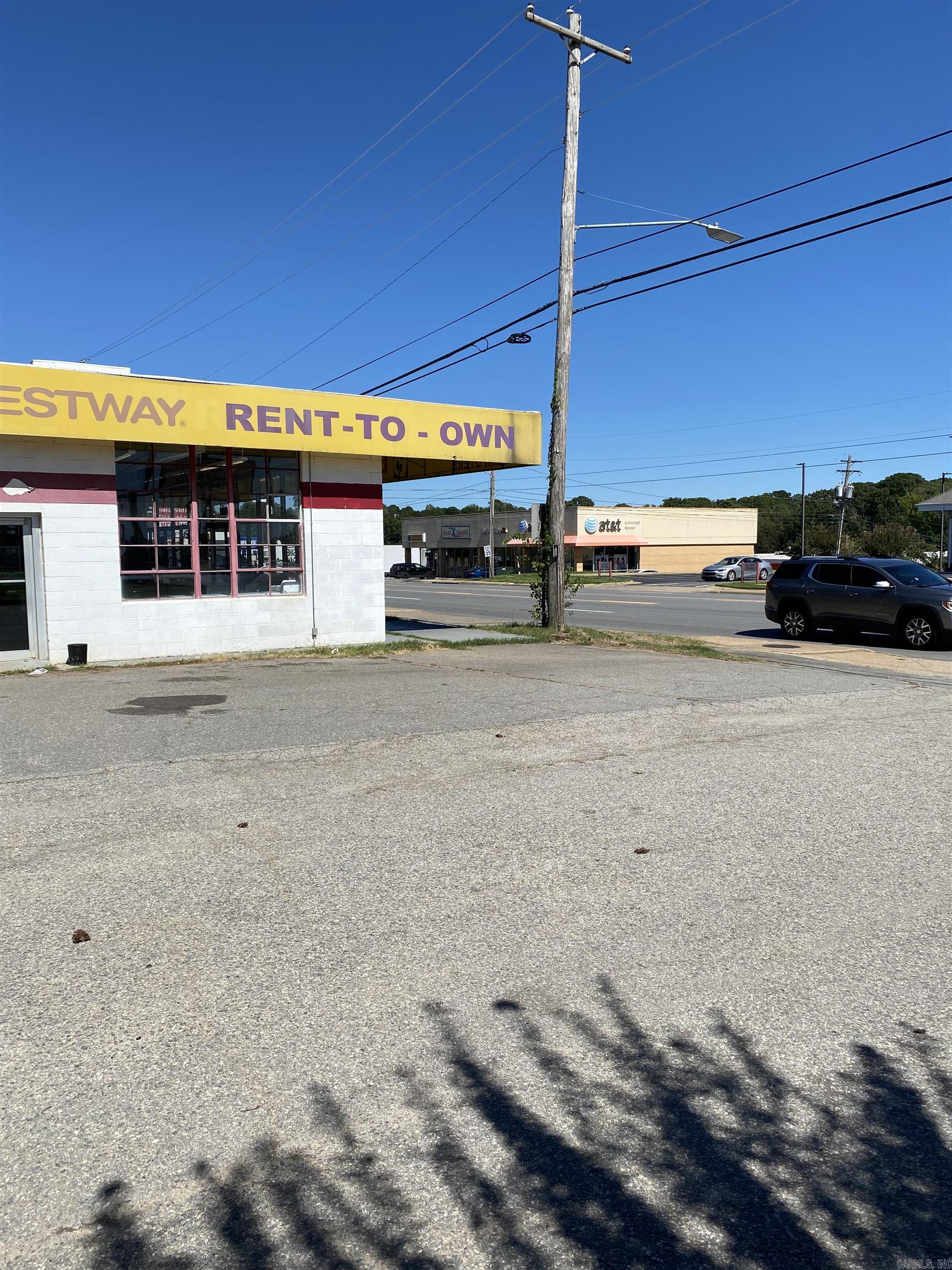 Metes & Bounds - Commercial Sale