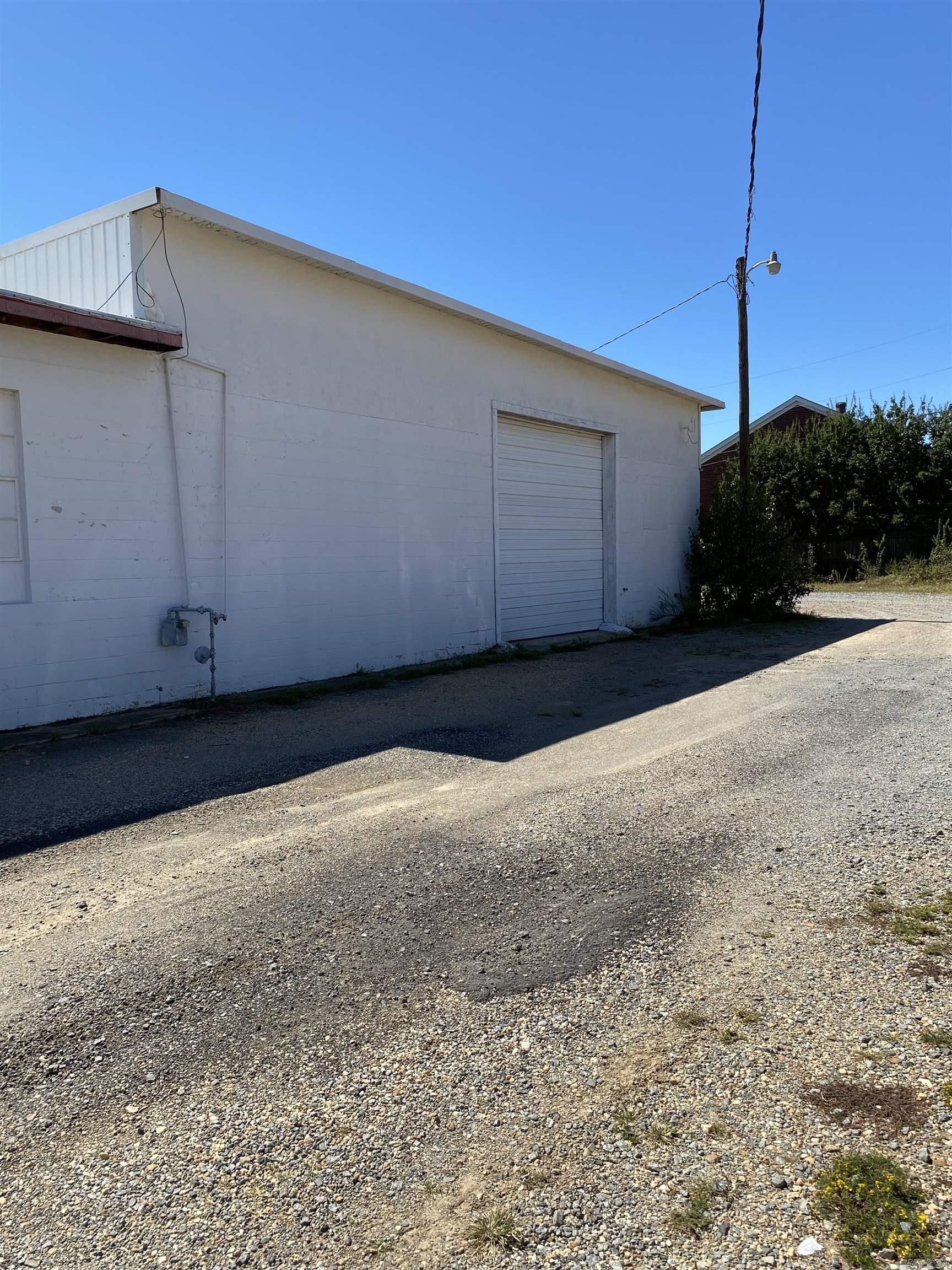 Metes & Bounds - Commercial Sale