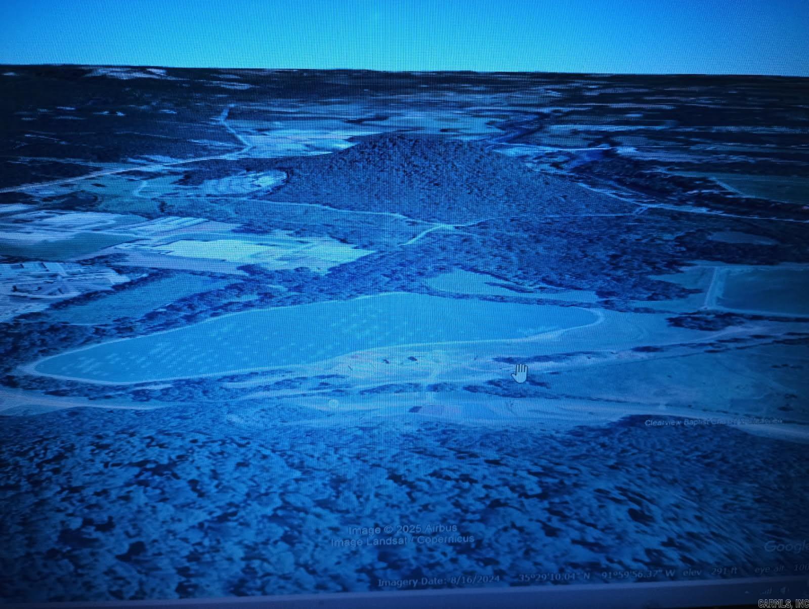 HIGH A TOP ROUND MOUNTAIN, MOST EASTERLY POINT, NO ACCESS, NO EASEMENT. 12 LOTS ESTIMATED .4 ACRES EACH, 7.15 ESTIMATED TOTAL ACRES. SEE ATTACHED DOCUMENTS. PICTURE FROM GOOGLE EARTH PRO.