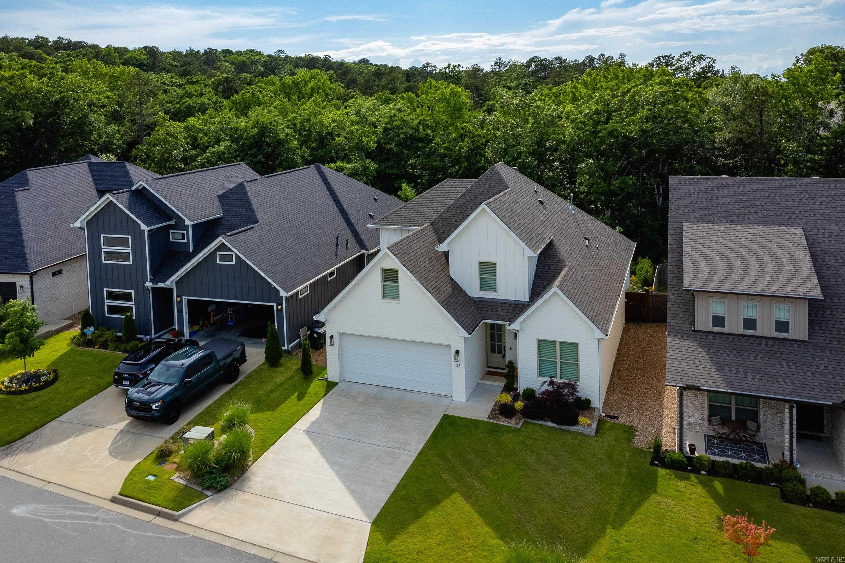 FLETCHER VALLEY "FLETCHER RIDGE" - Residential