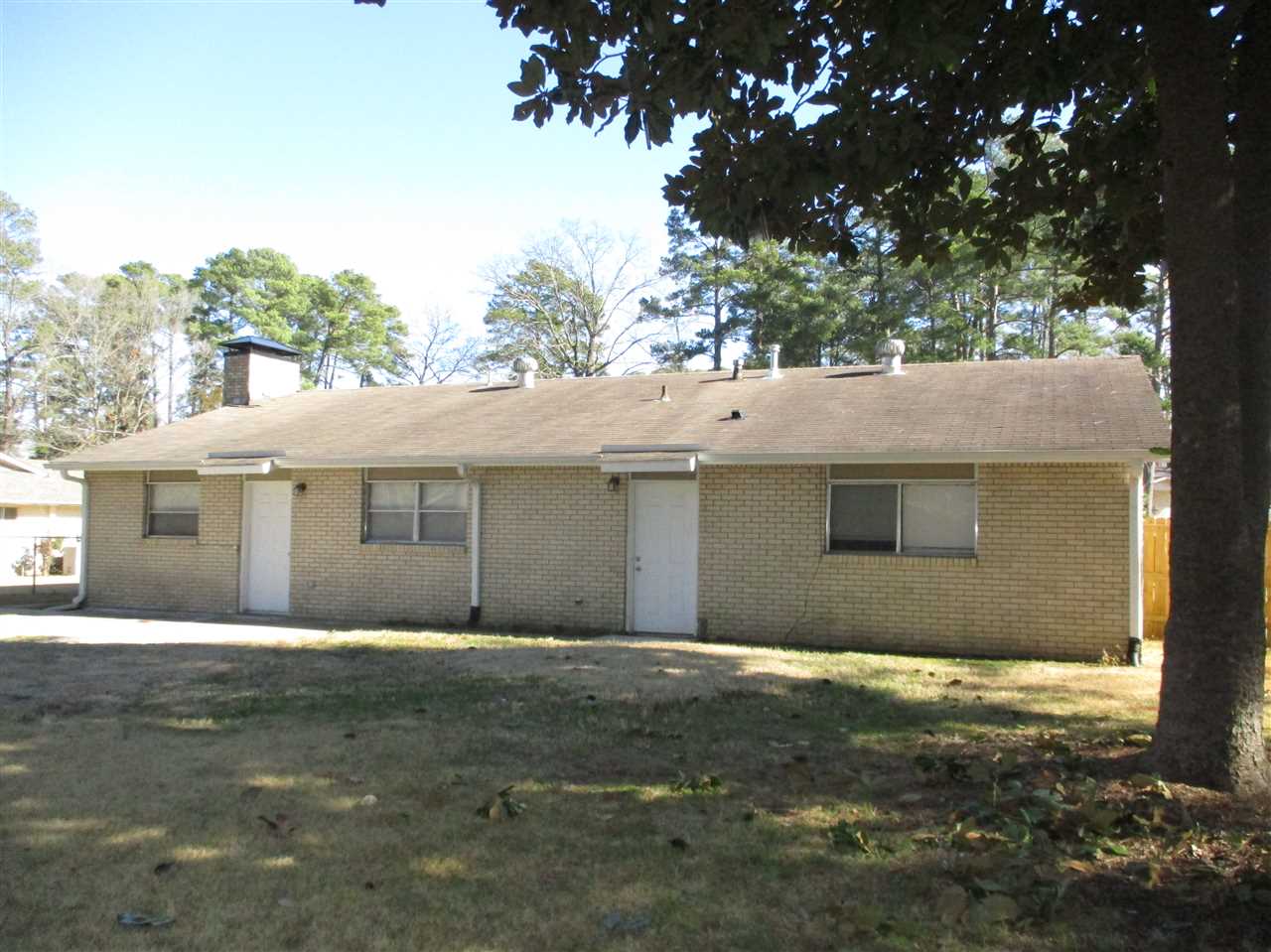 Allendale - Residential Lease