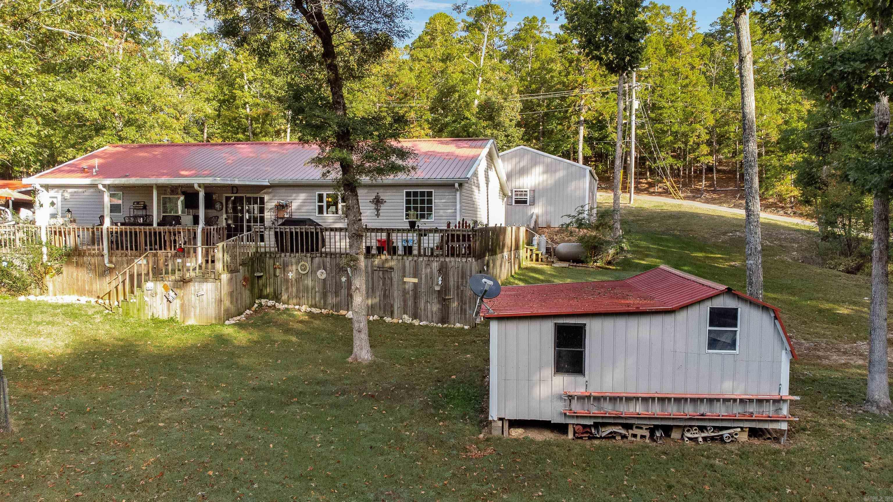 Metes & Bounds - Residential