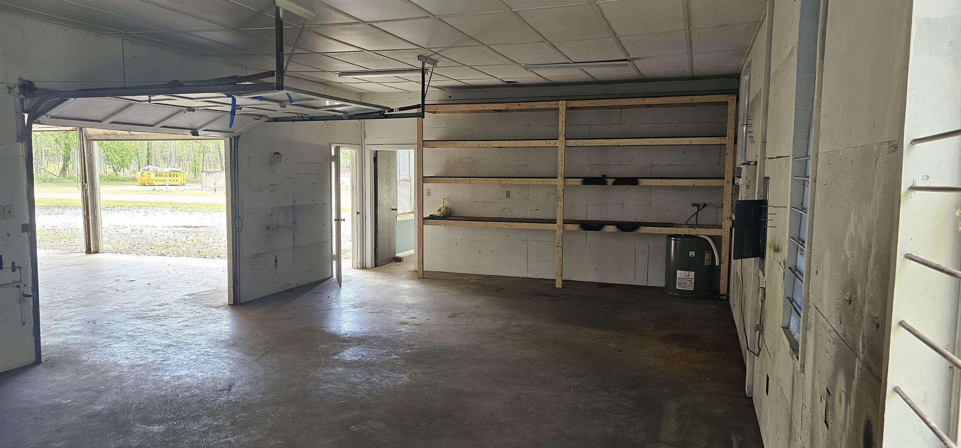 Metes & Bounds - Commercial Sale