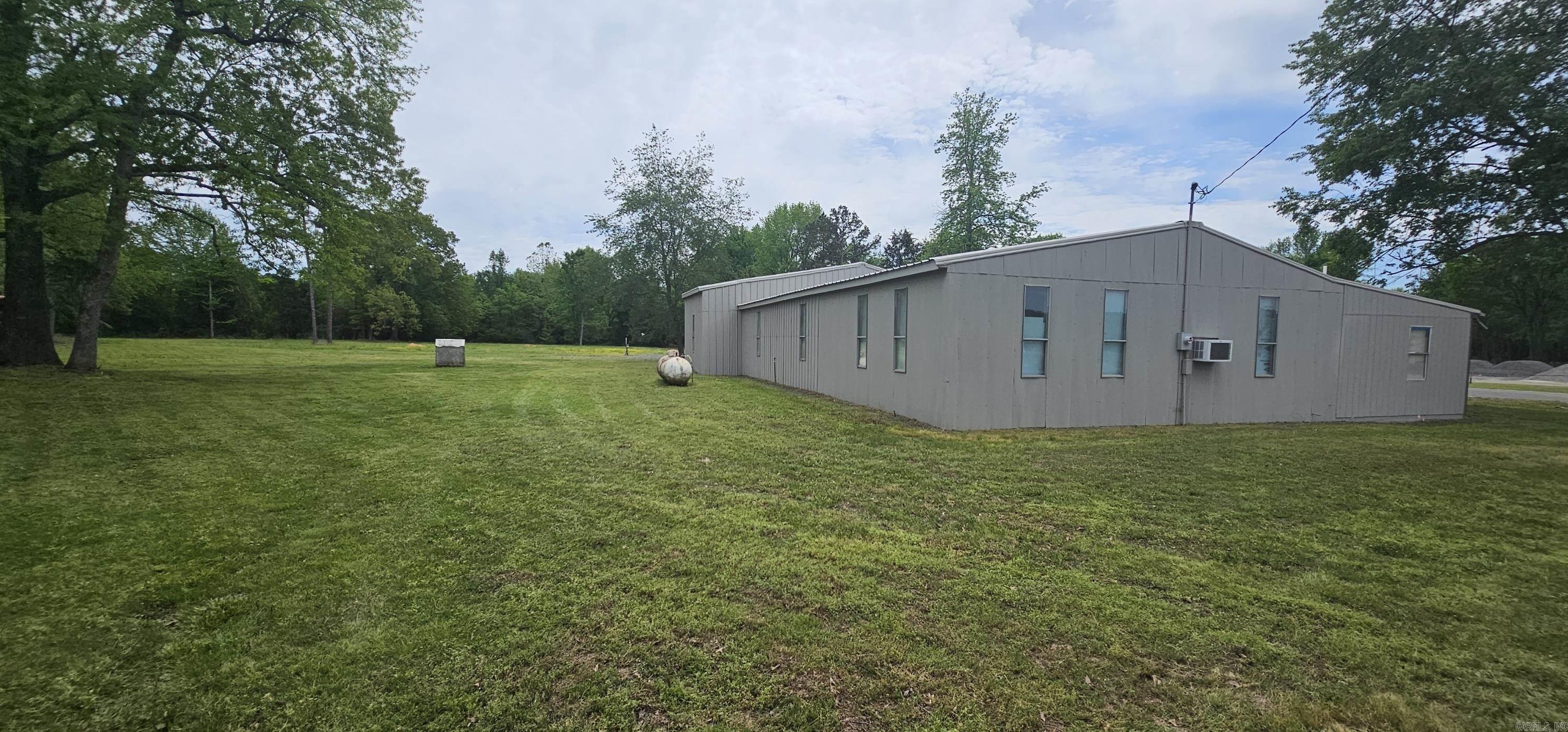 Metes & Bounds - Commercial Sale
