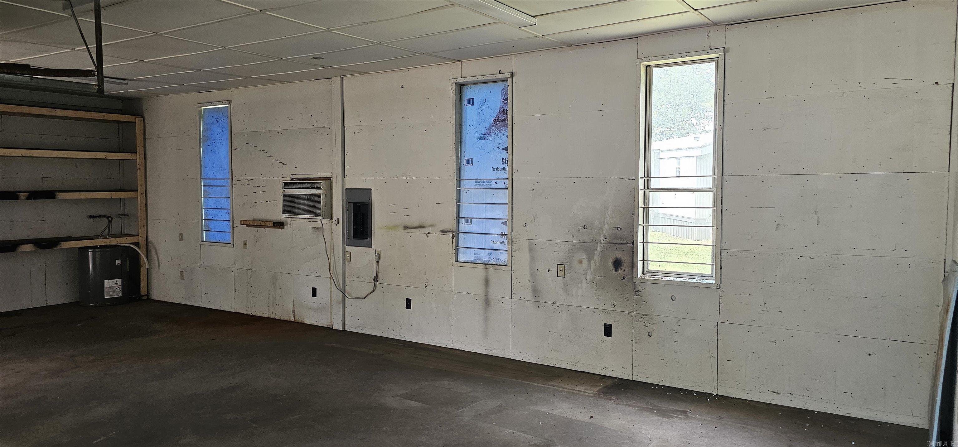 Metes & Bounds - Commercial Sale