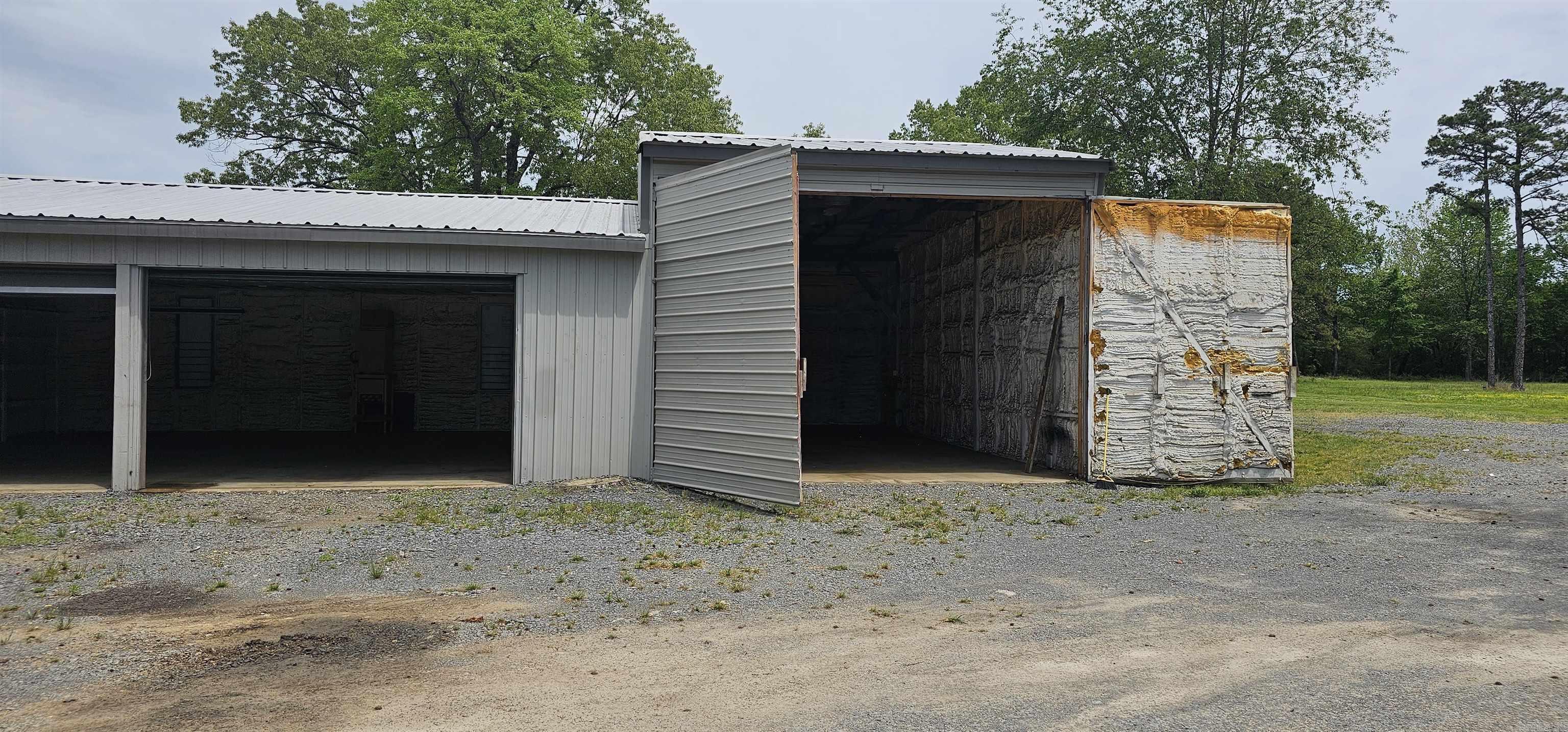 Metes & Bounds - Commercial Sale