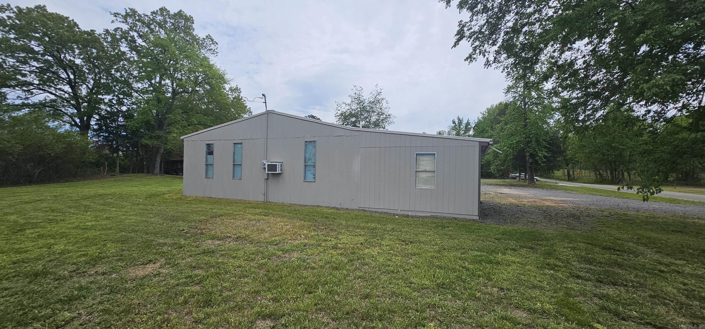 Metes & Bounds - Commercial Sale