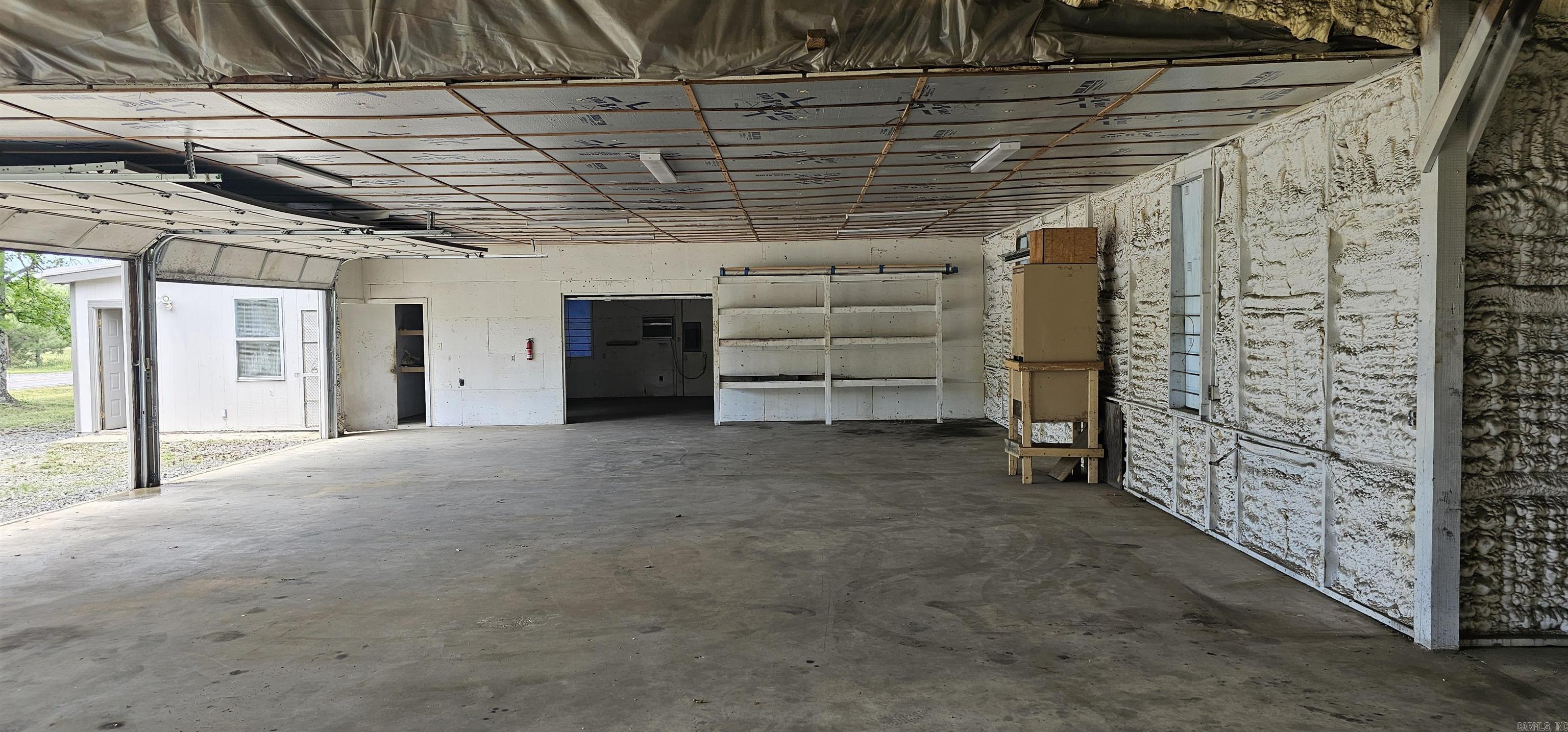 Metes & Bounds - Commercial Sale
