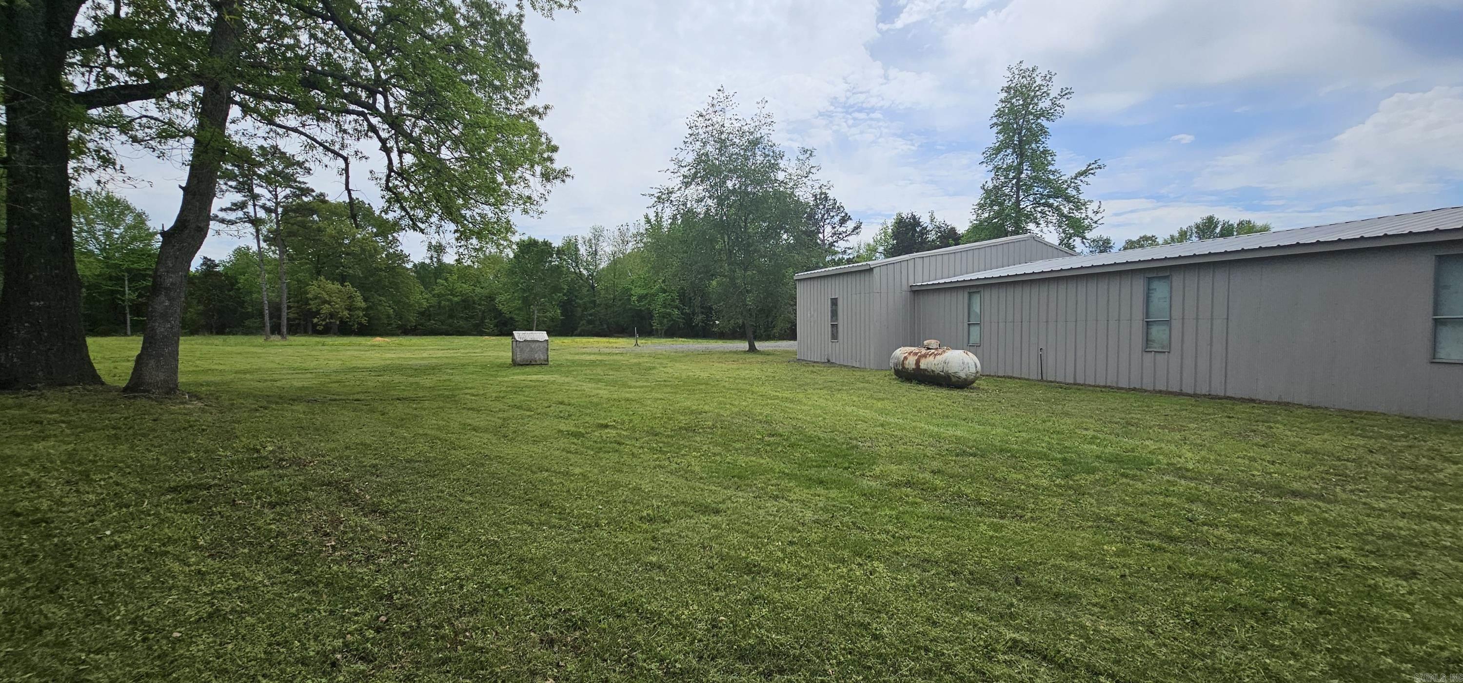Metes & Bounds - Commercial Sale