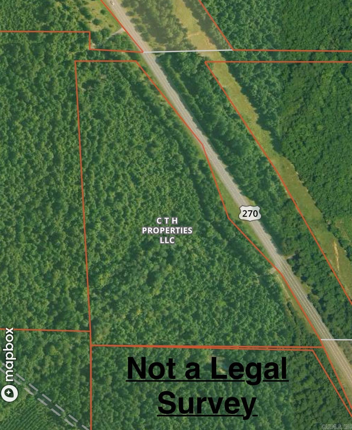 Metes & Bounds - Land