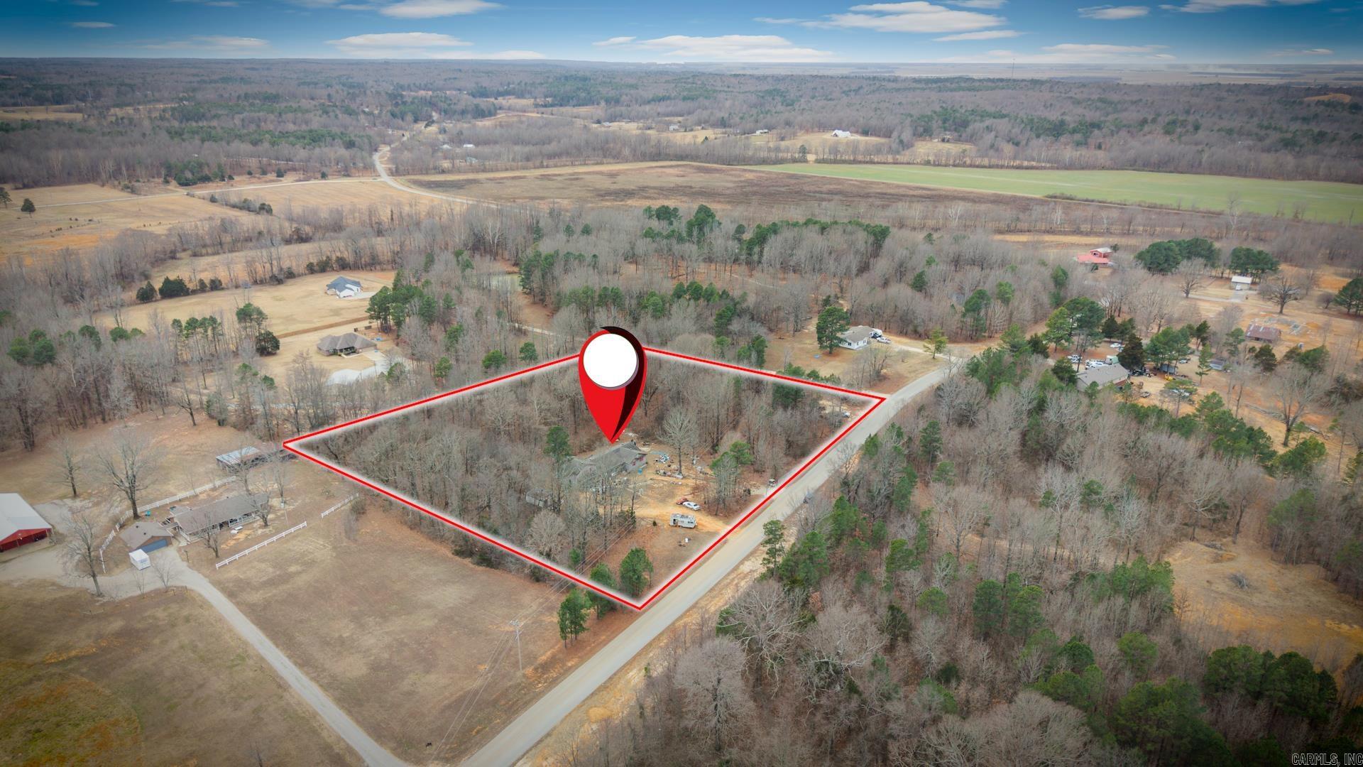 Metes & Bounds - Residential