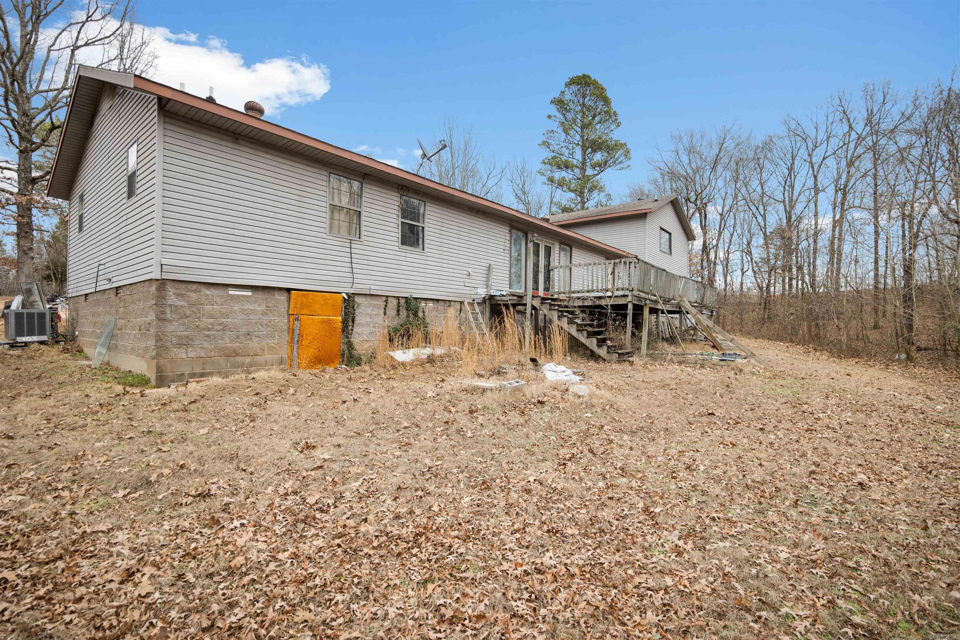 Metes & Bounds - Residential