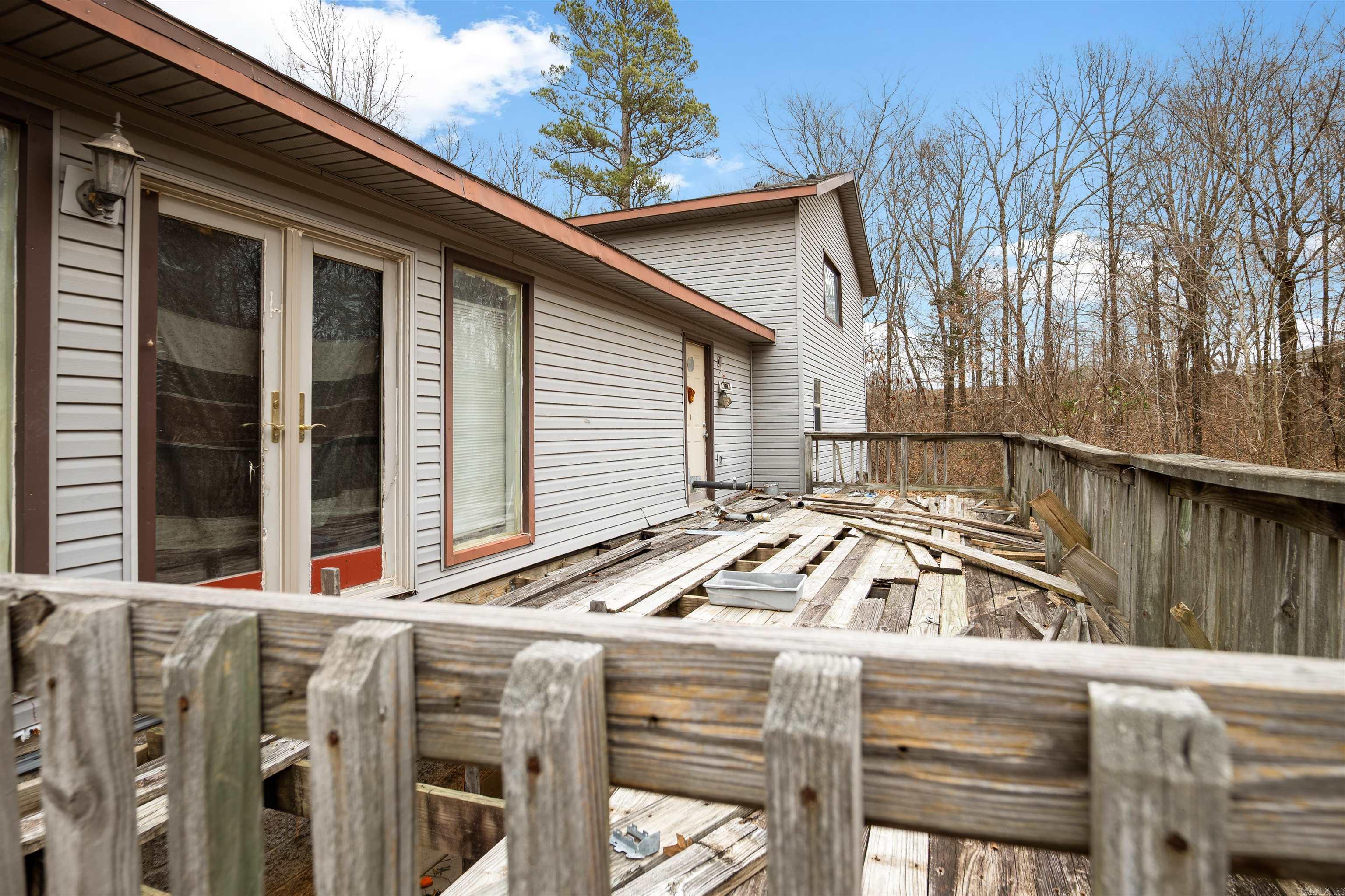 Metes & Bounds - Residential