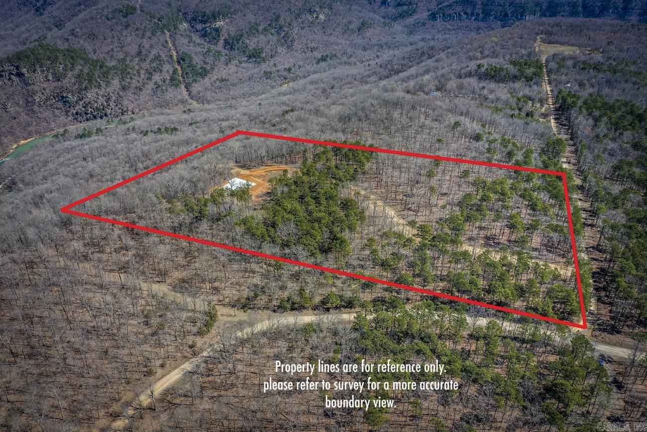 Metes & Bounds - Land