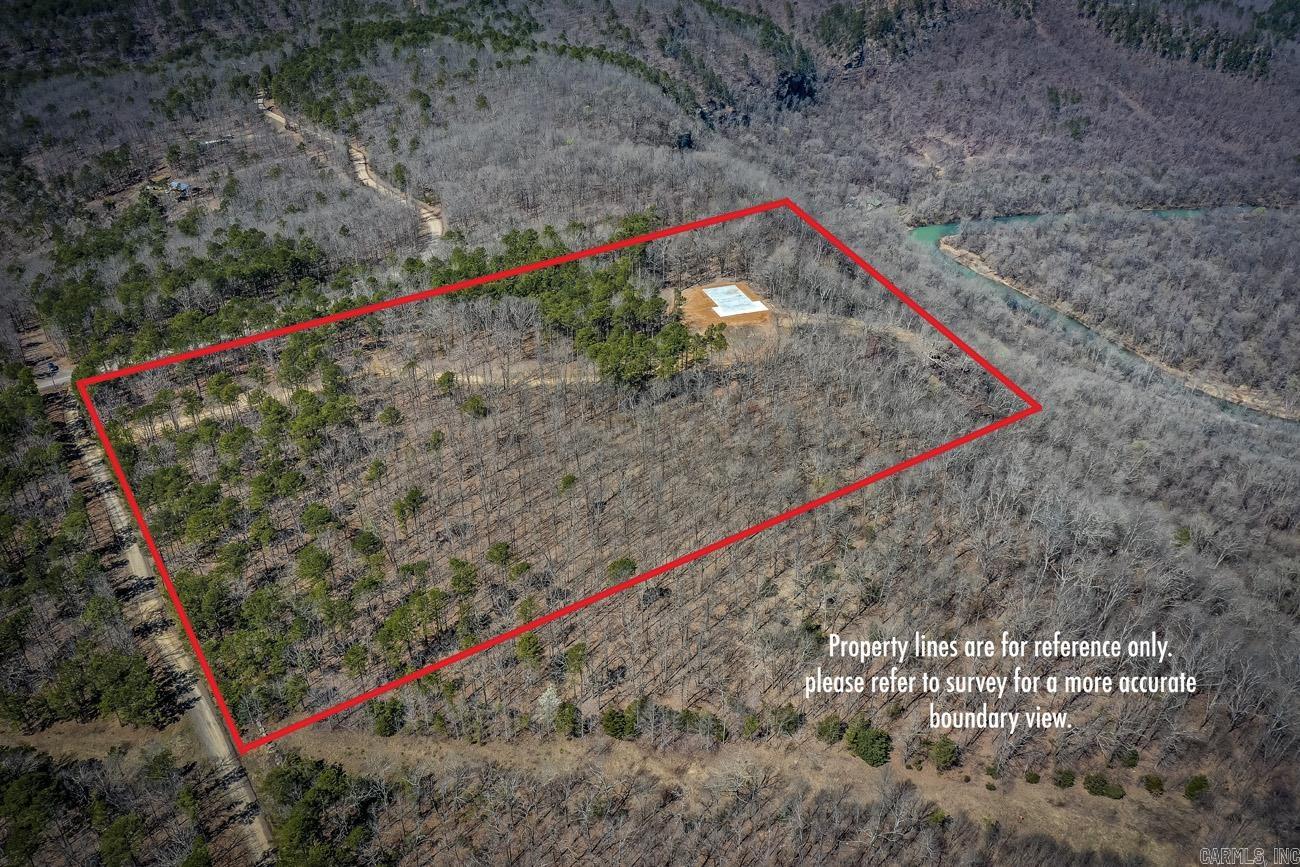 Metes & Bounds - Land