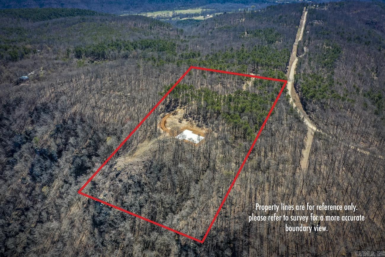 Metes & Bounds - Land