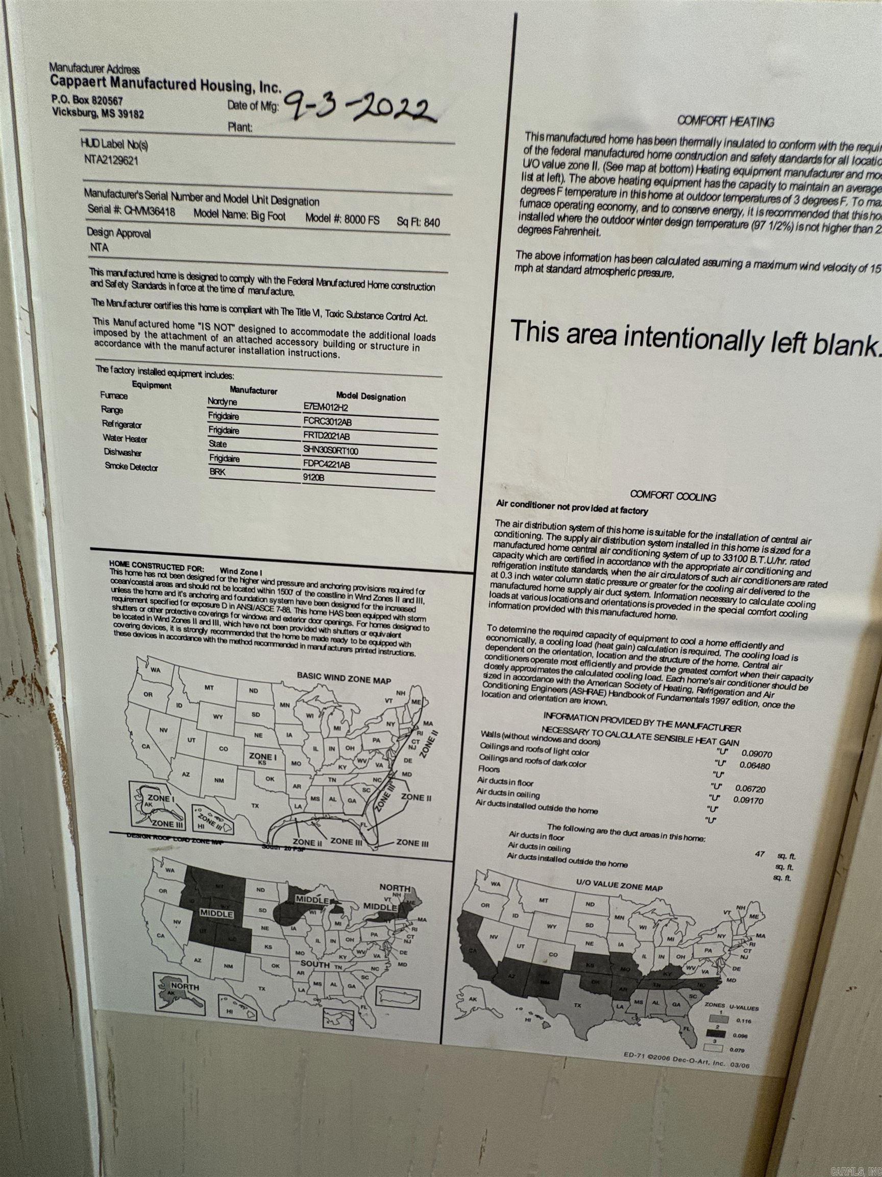 BERYL FARM - Residential